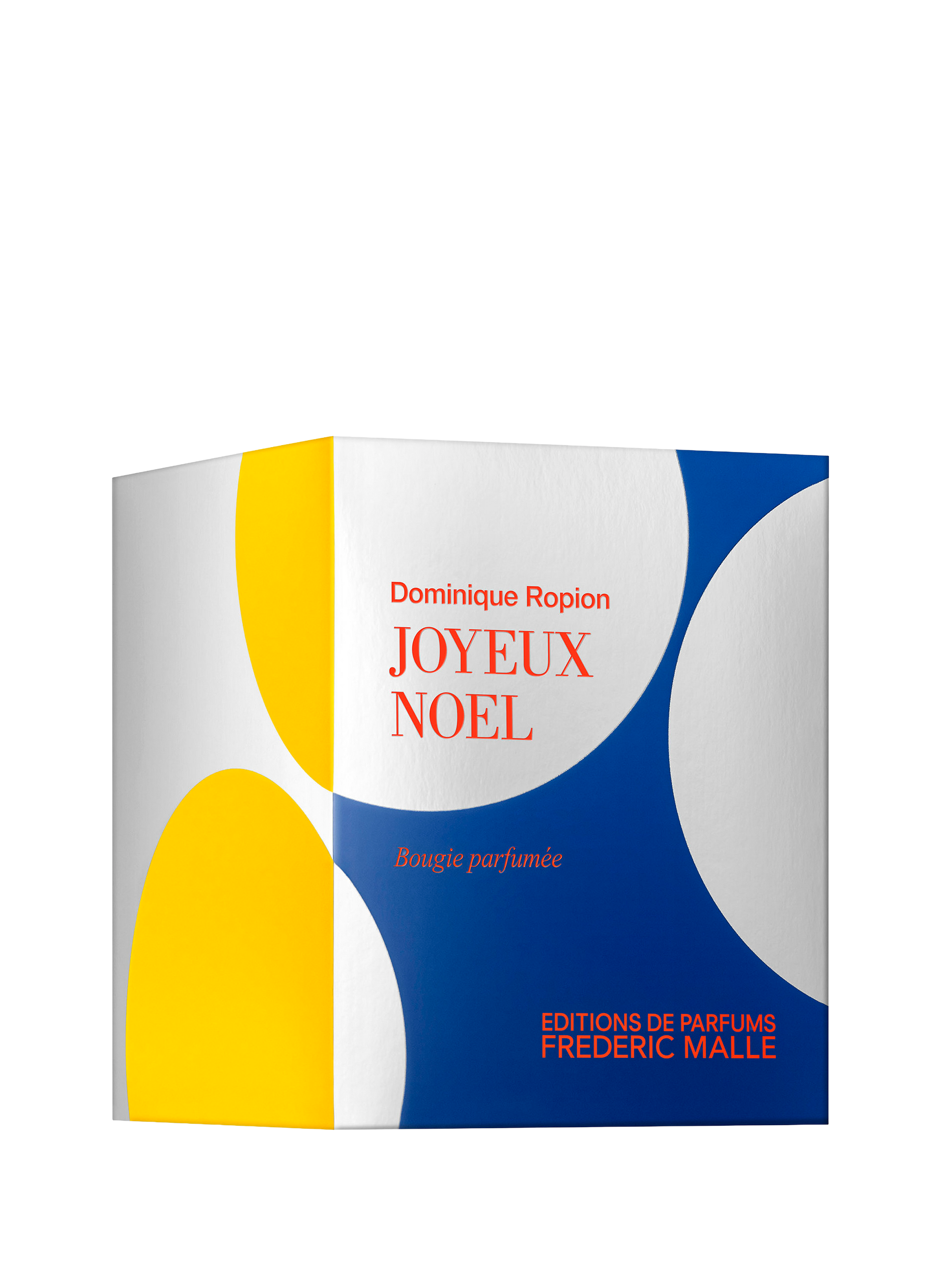 Merry Christmas - Candle EDITIONS DE PARFUMS FREDERIC MALLE No color