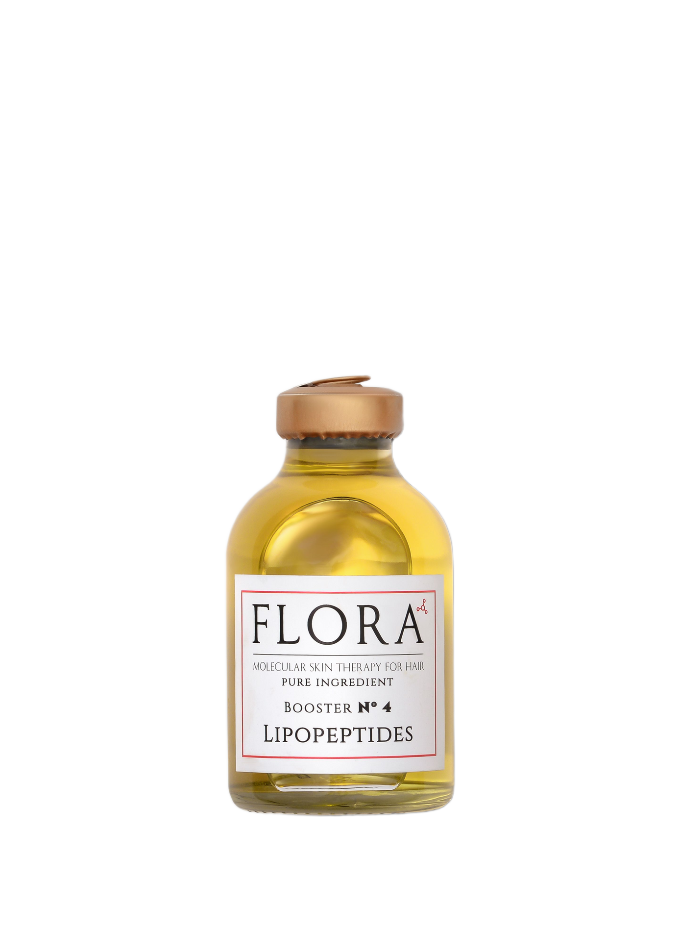Pure Ingredient Booster Nº 4 - Lipopeptides FLORA No color