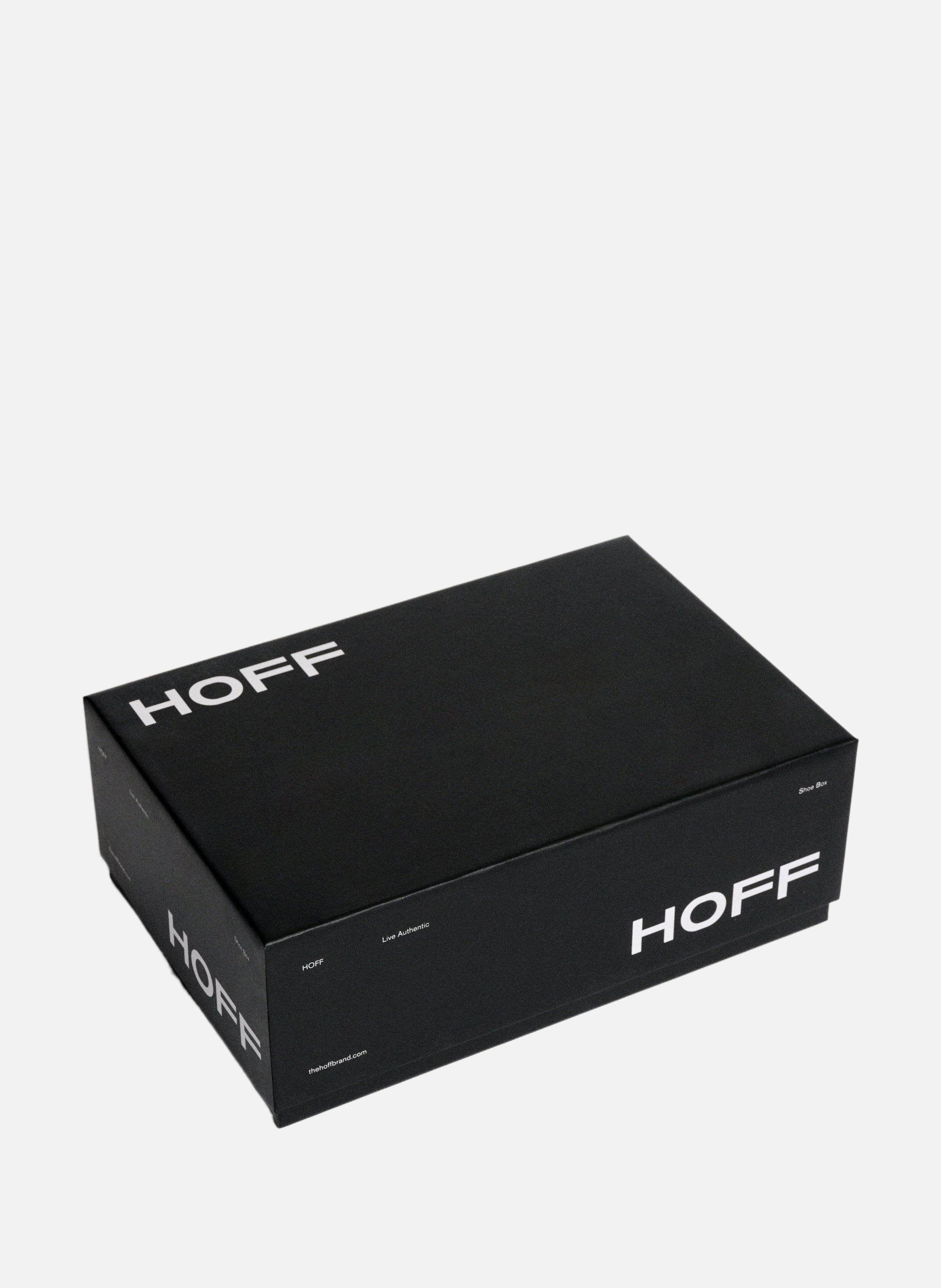 Baskets nigreos man HOFF Noir