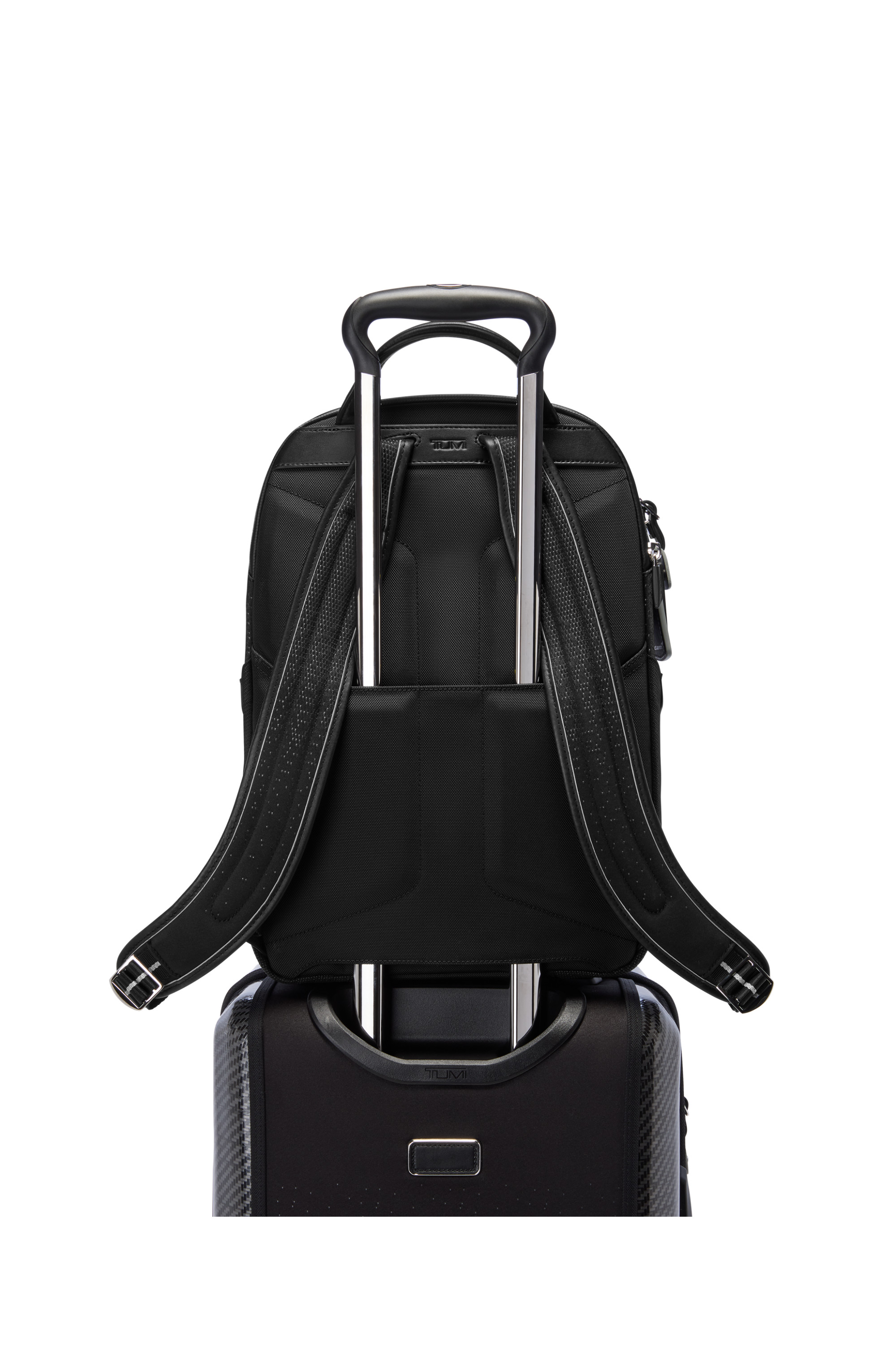 Tumi i mclaren sac à dos taille s TUMI Noir