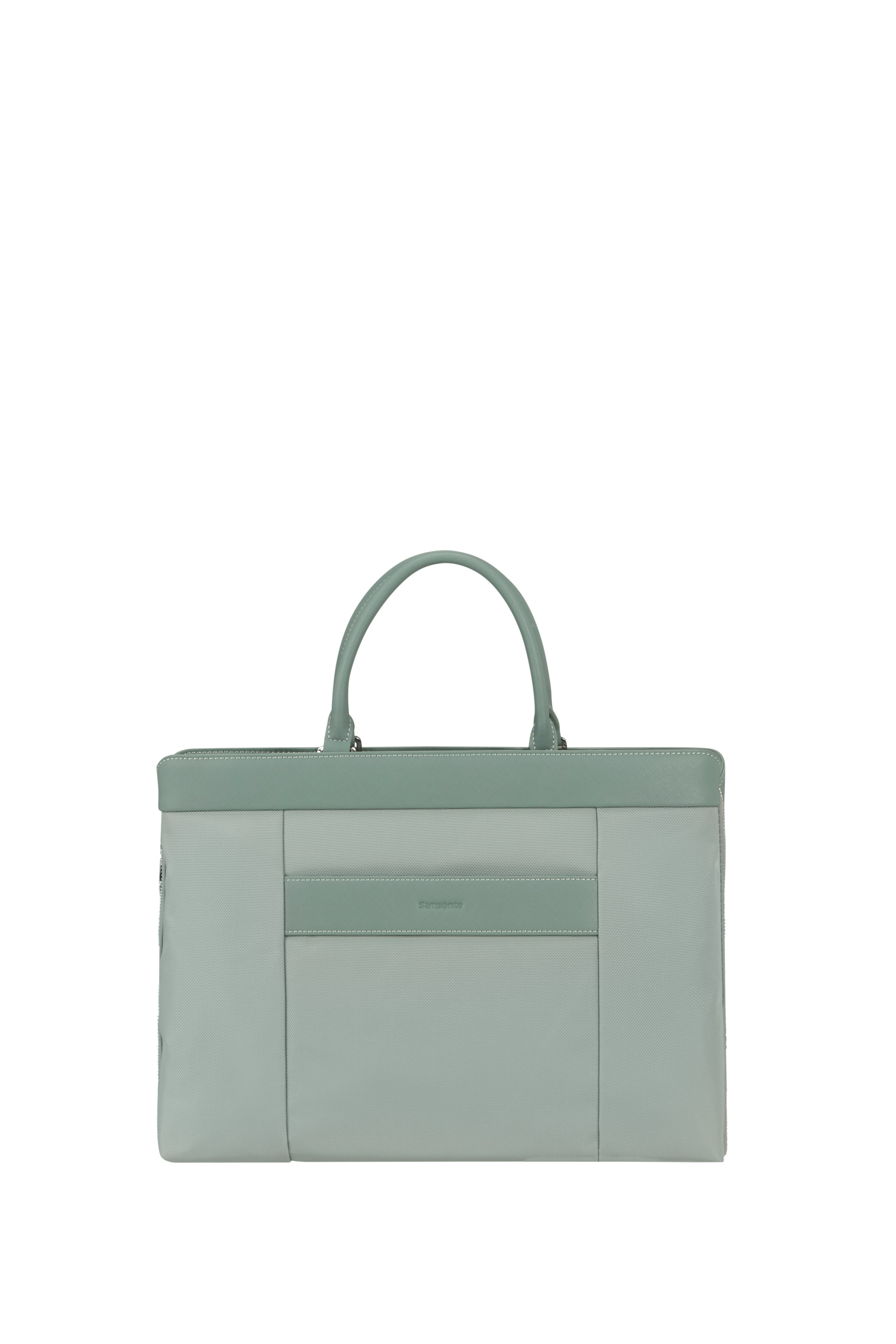 Image biz sacoche ordinateur taille s SAMSONITE Vert