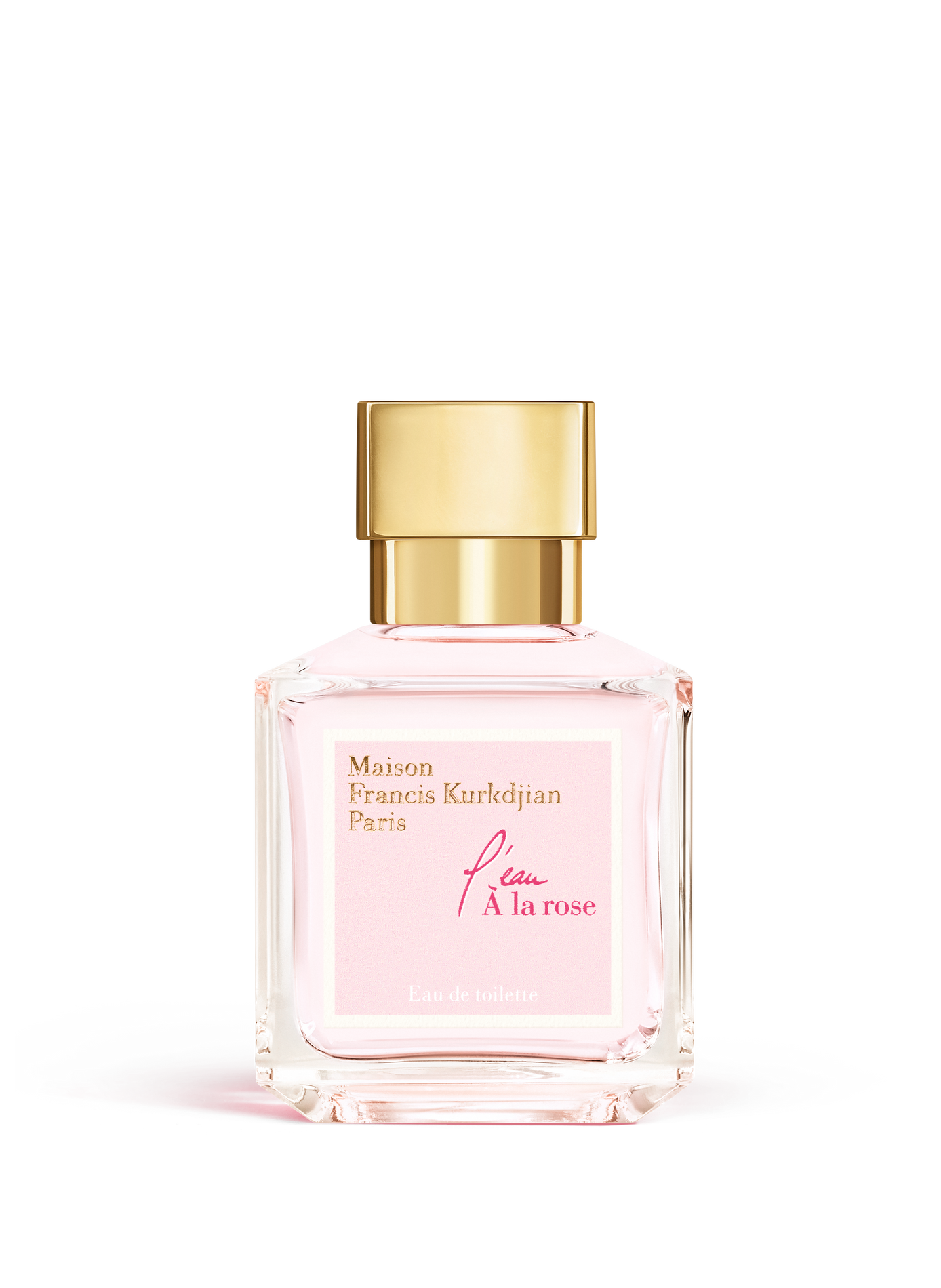 Eau de toilette - À la rose MAISON FRANCIS KURKDJIAN No color