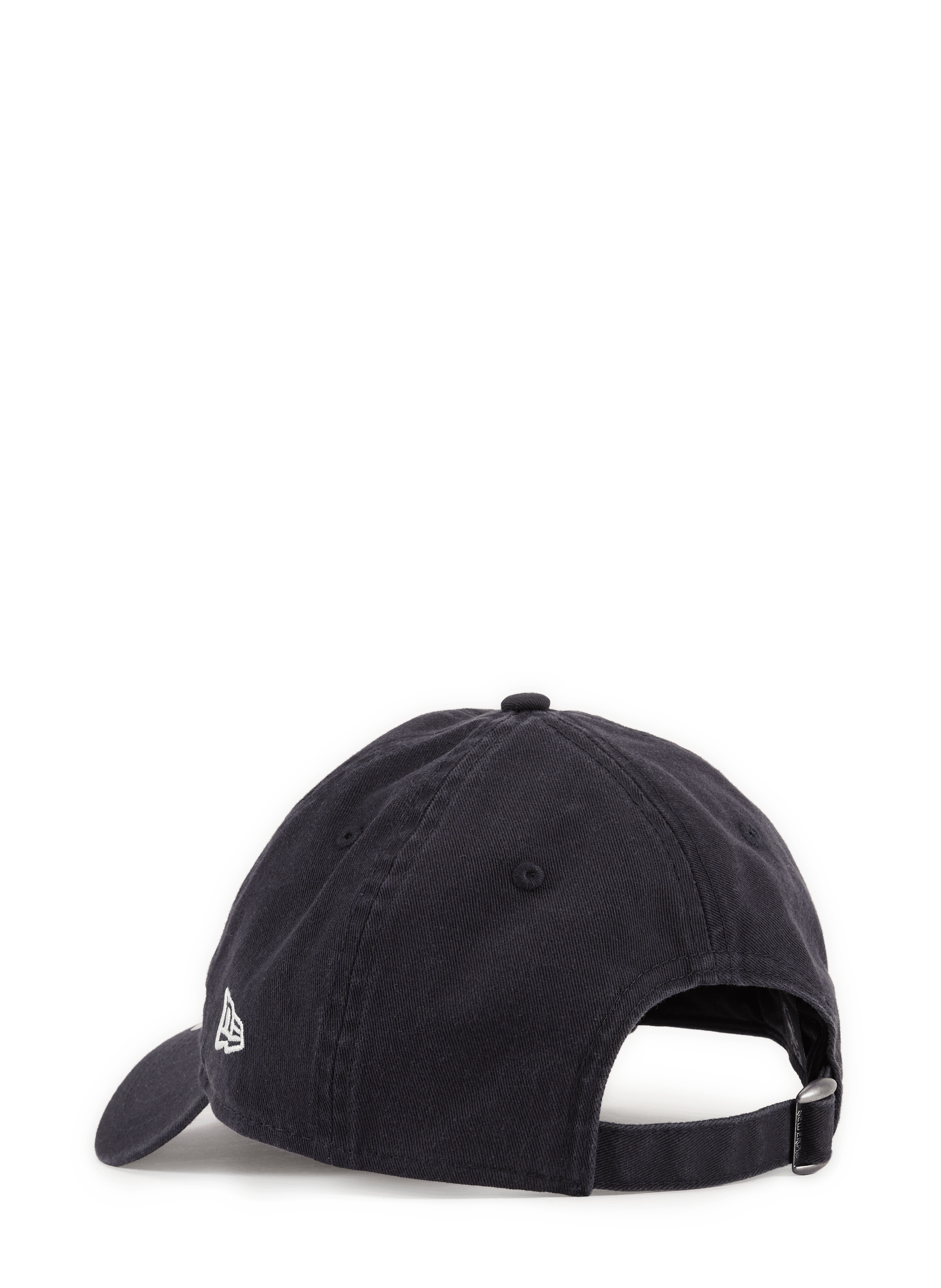 Casquette brodée MLB New York Yankees 9TWENTY en coton NEW ERA Bleu