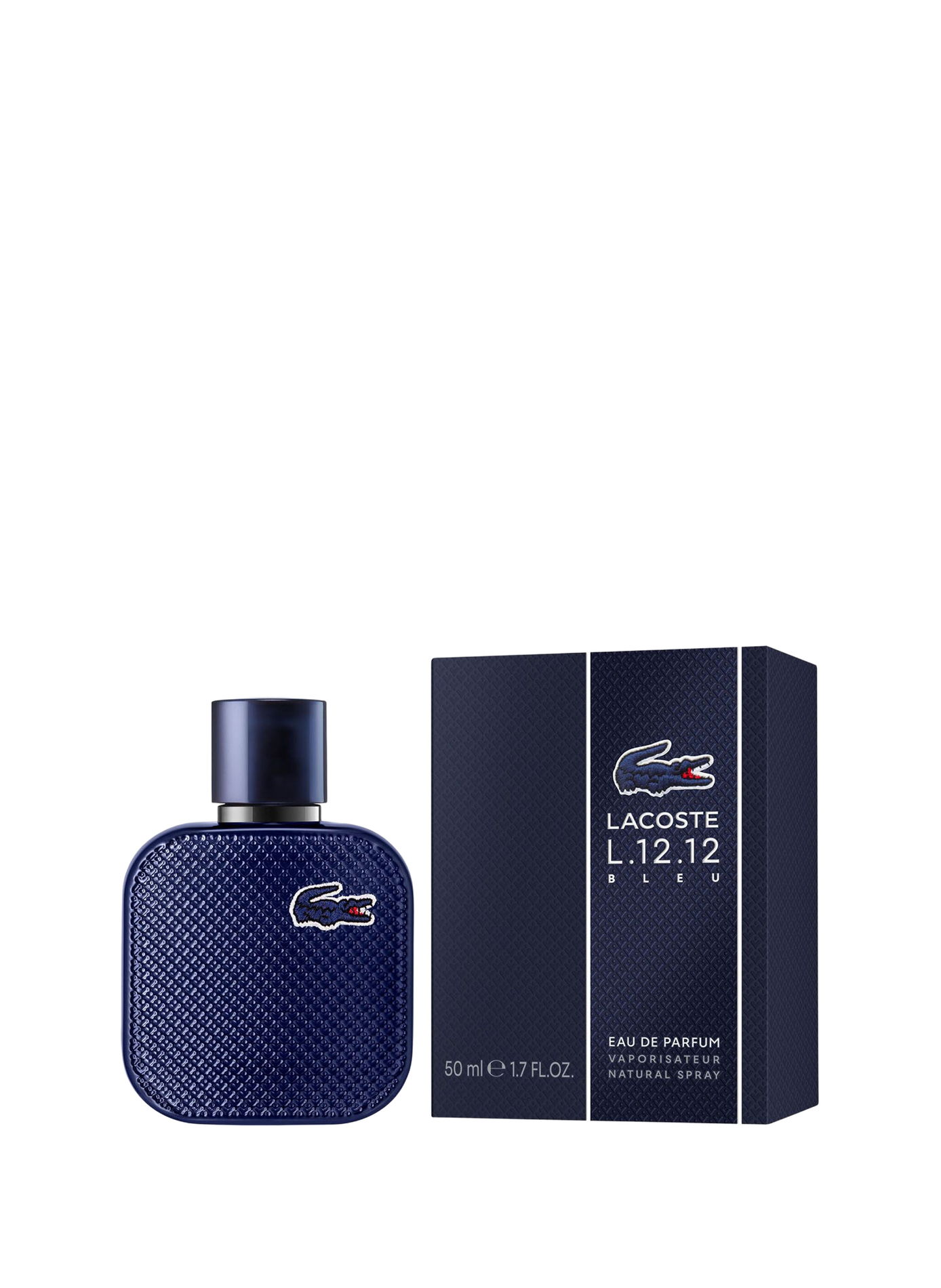 Eau de Parfum - L.12.12 Blue LACOSTE No color