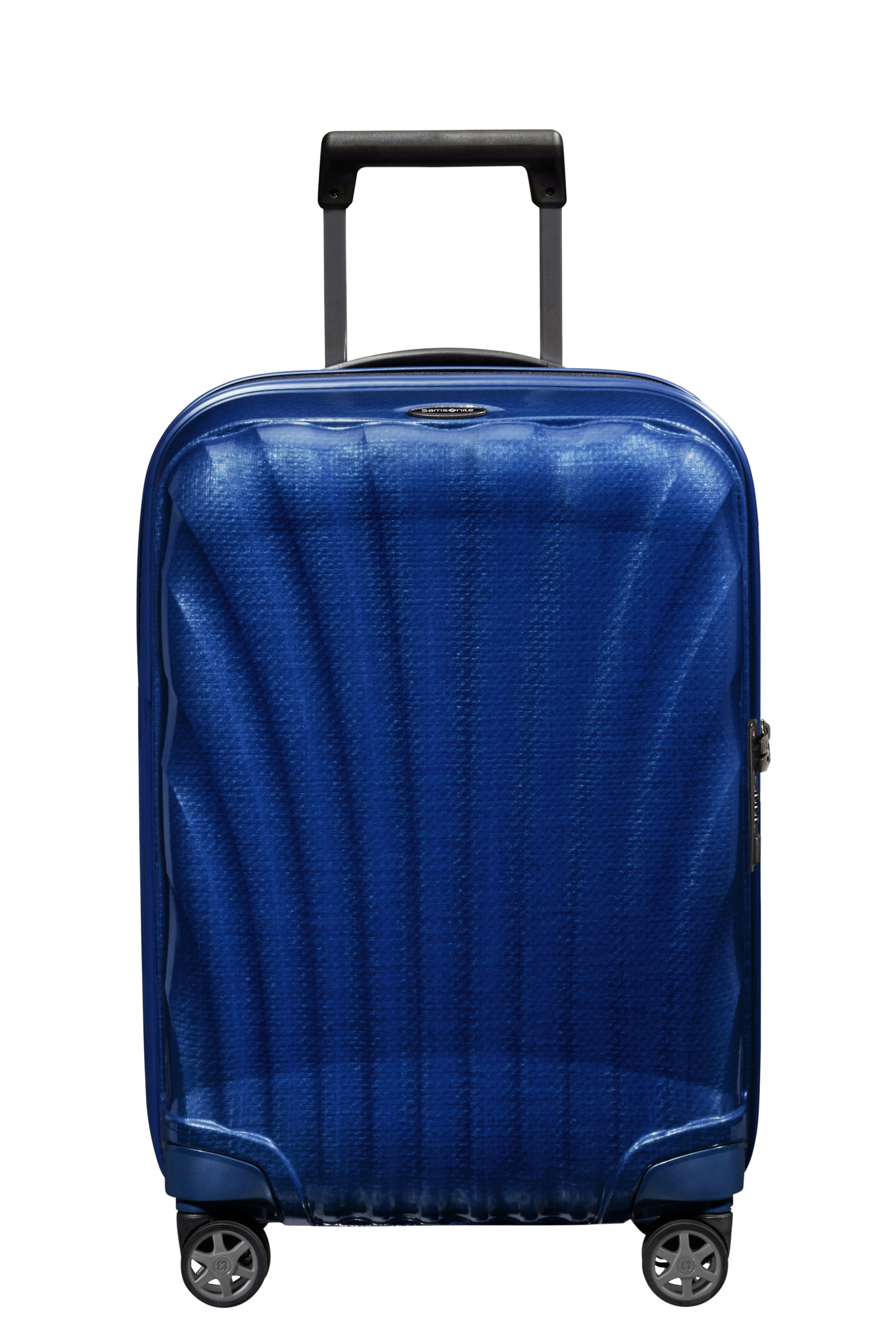 C-lite valise 4 roues taille s SAMSONITE Bleu