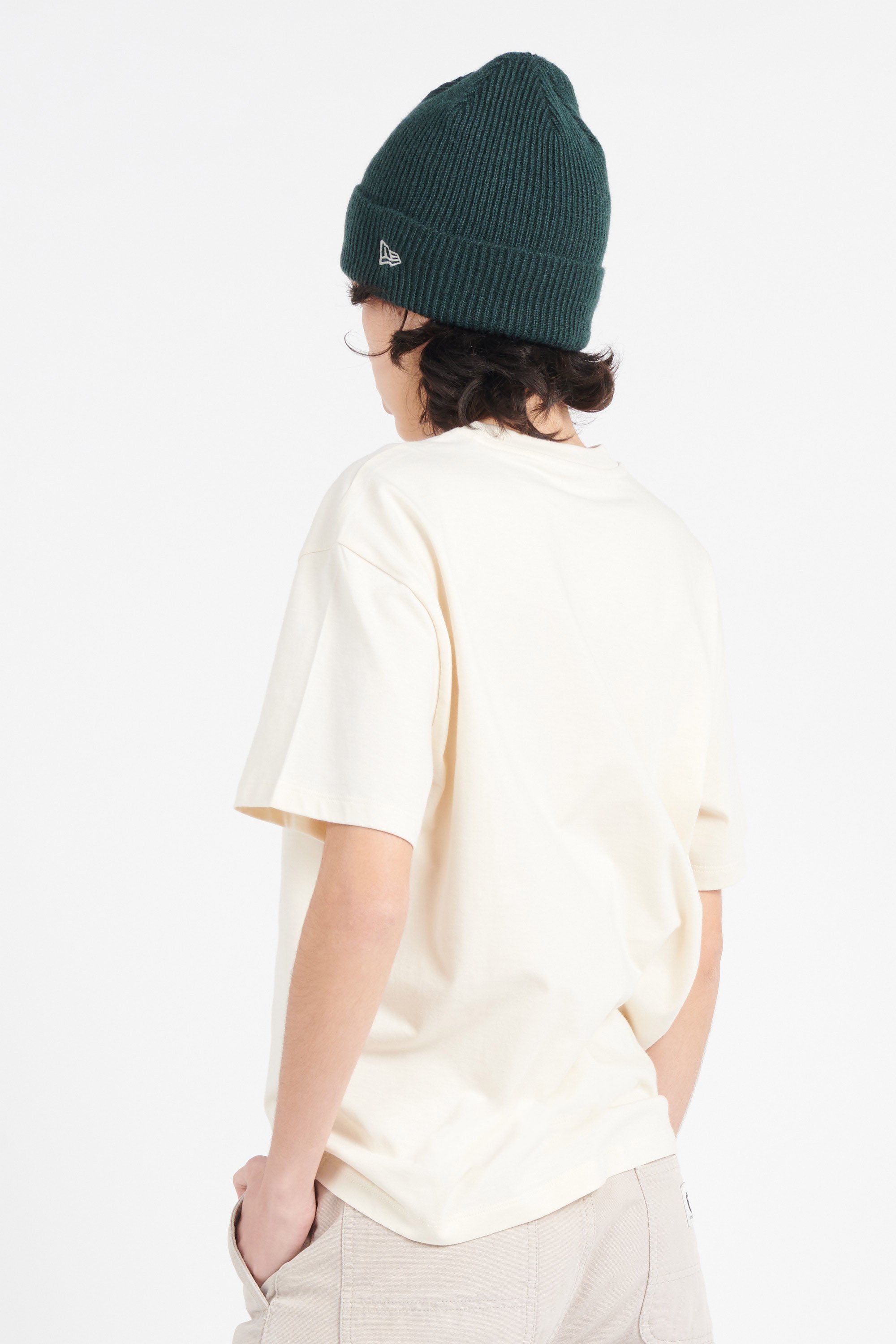 T-shirt w' s/s chase t-shirt CARHARTT WIP Beige
