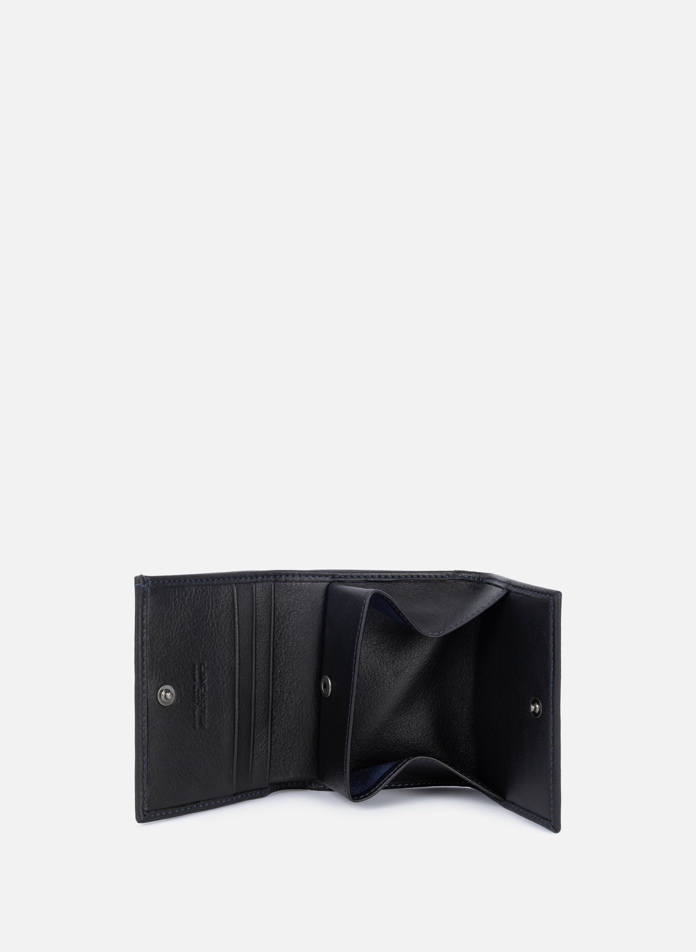 Porte-monnaie - soft vintage LANCASTER Noir