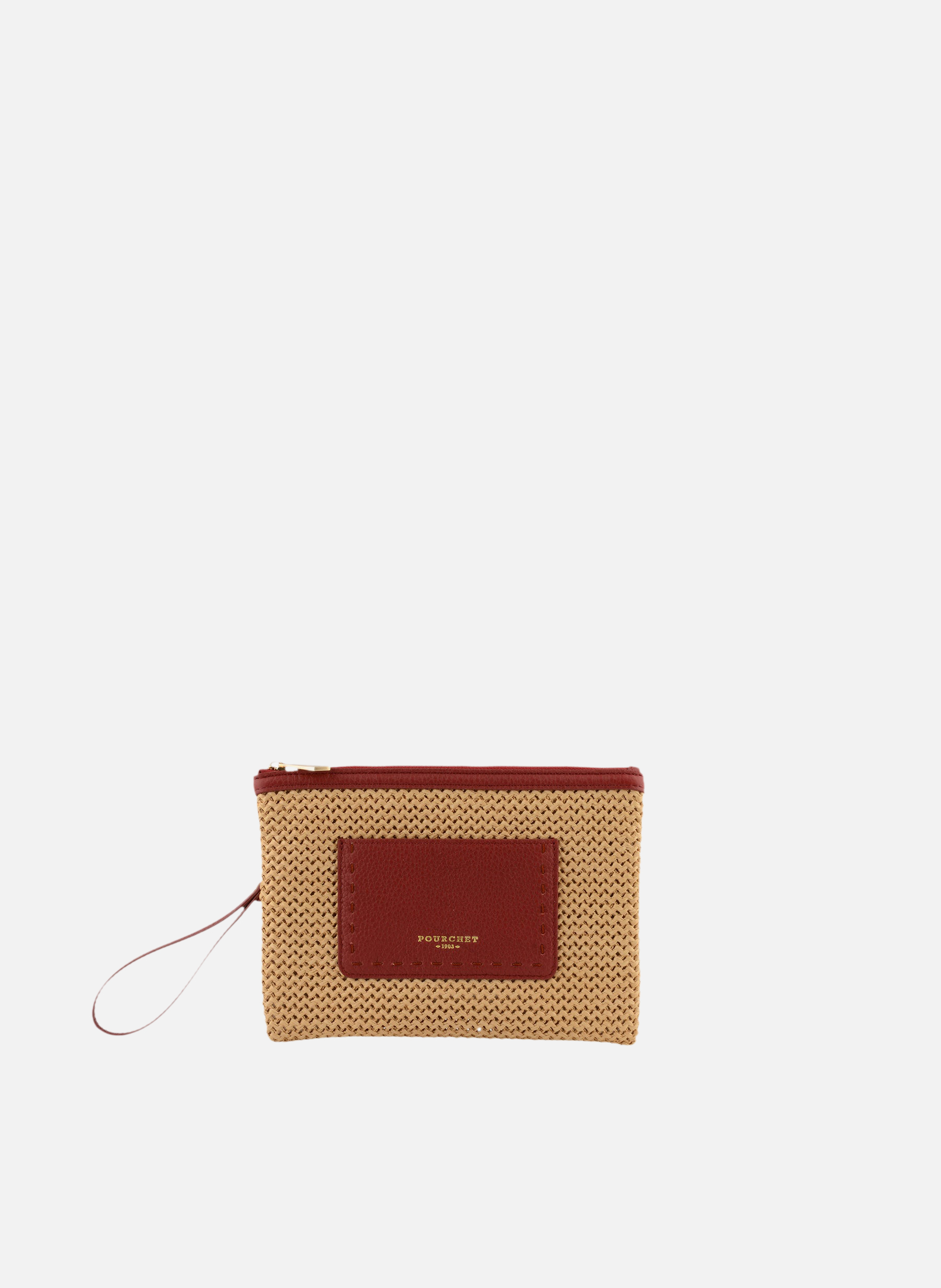 Cassis | pochette POURCHET Rouge