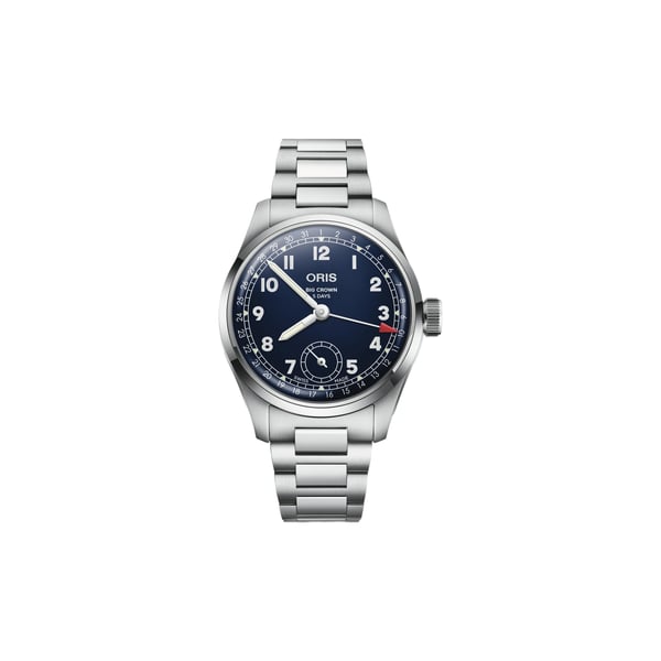 Montre automatique Oris Big Crown Calibre 403 en acier inoxydable Montre automatique Oris Big Crown Calibre 403 en acier inoxydable
