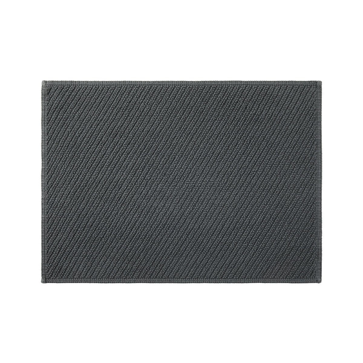 Tapis de bain  en coton, ma douce DESFORGES Bleu