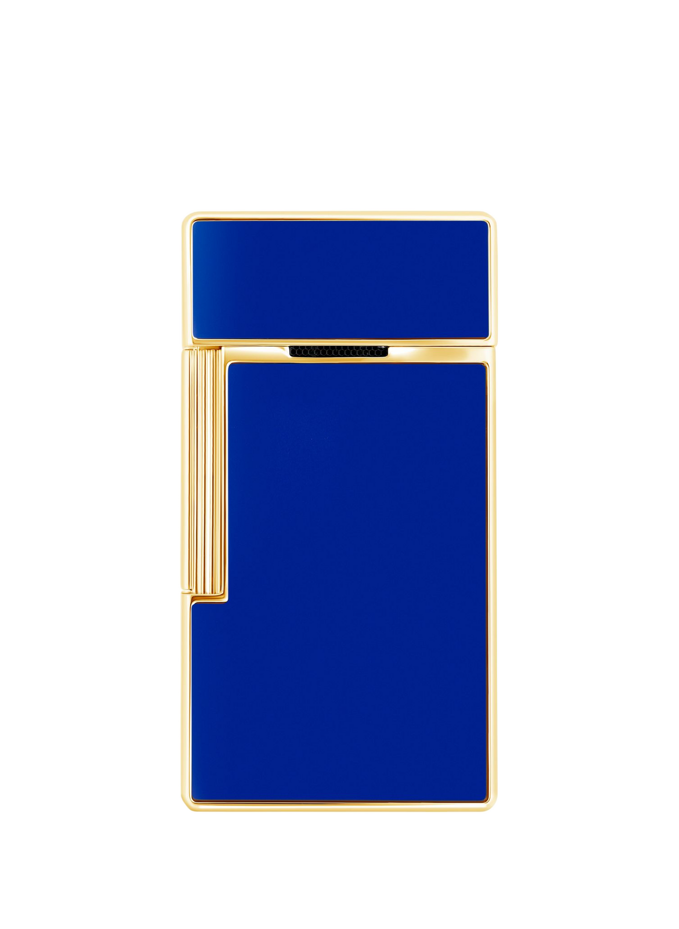 Biggy lacquered lighter S.T. DUPONT Blue