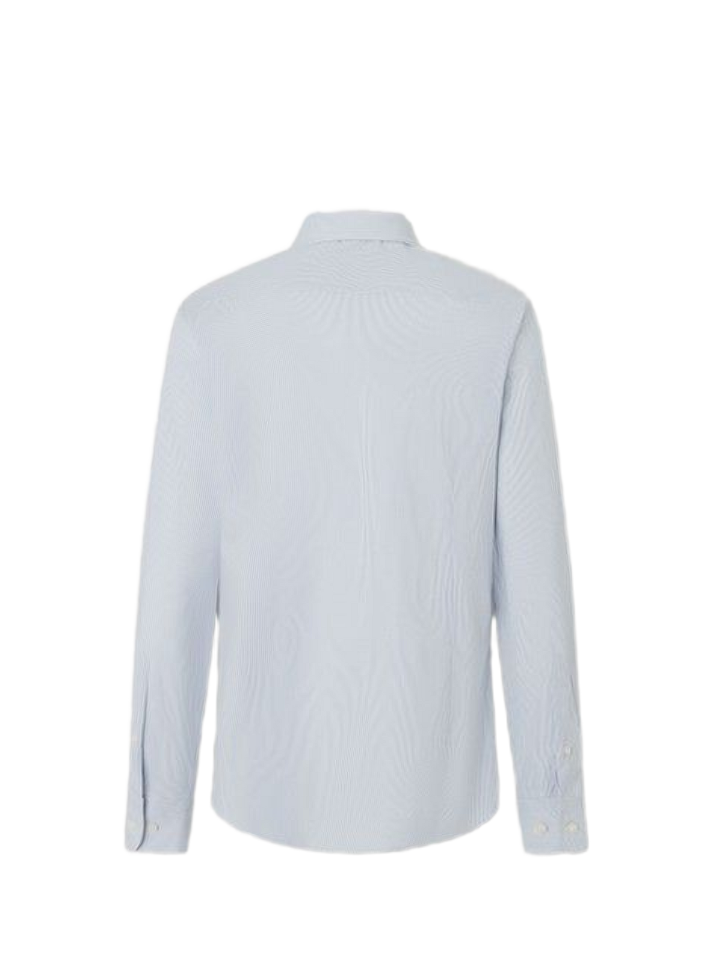 Linen shirt HACKETT Blue
