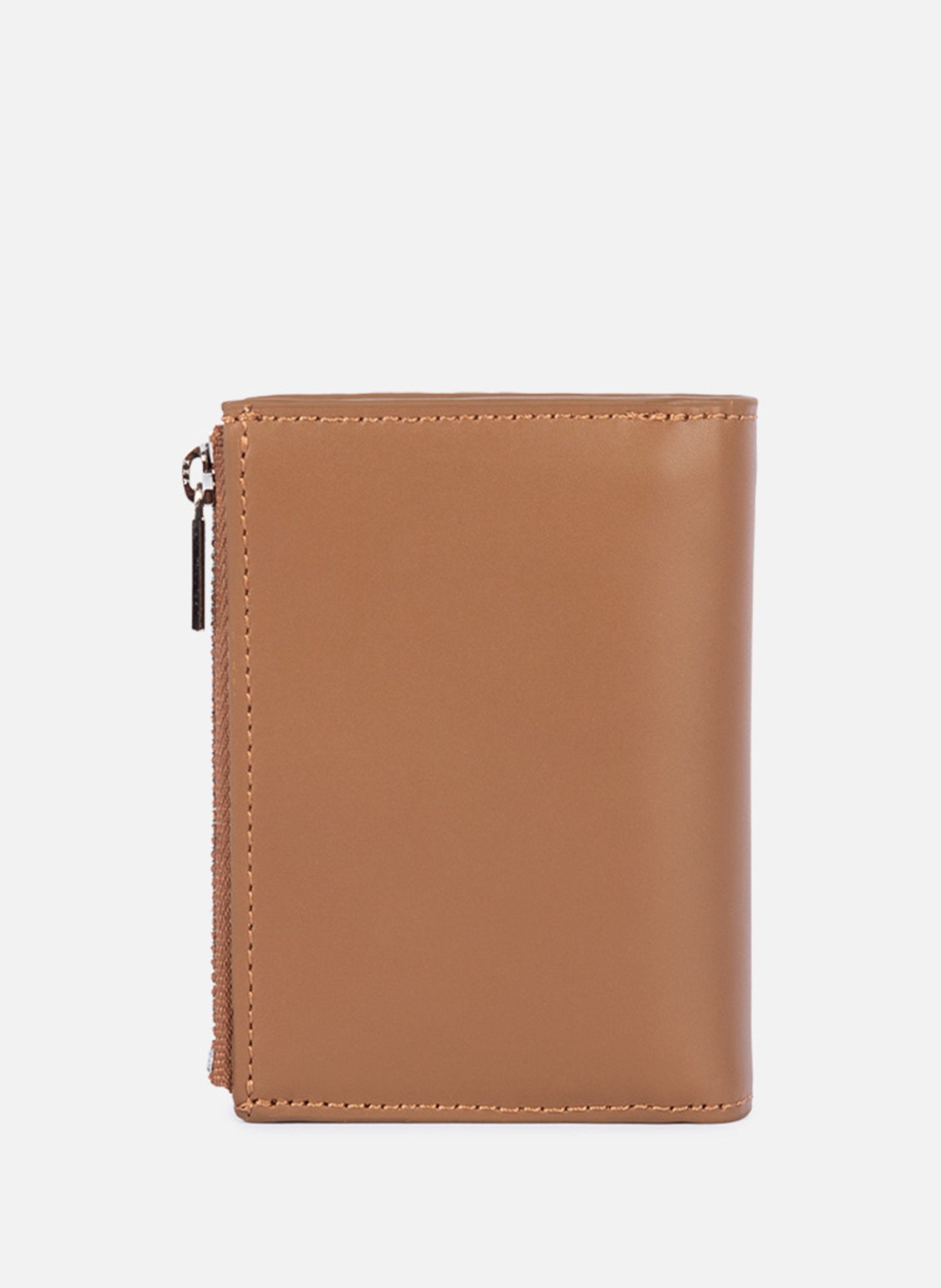 Portefeuille - paris pm LANCASTER Marron