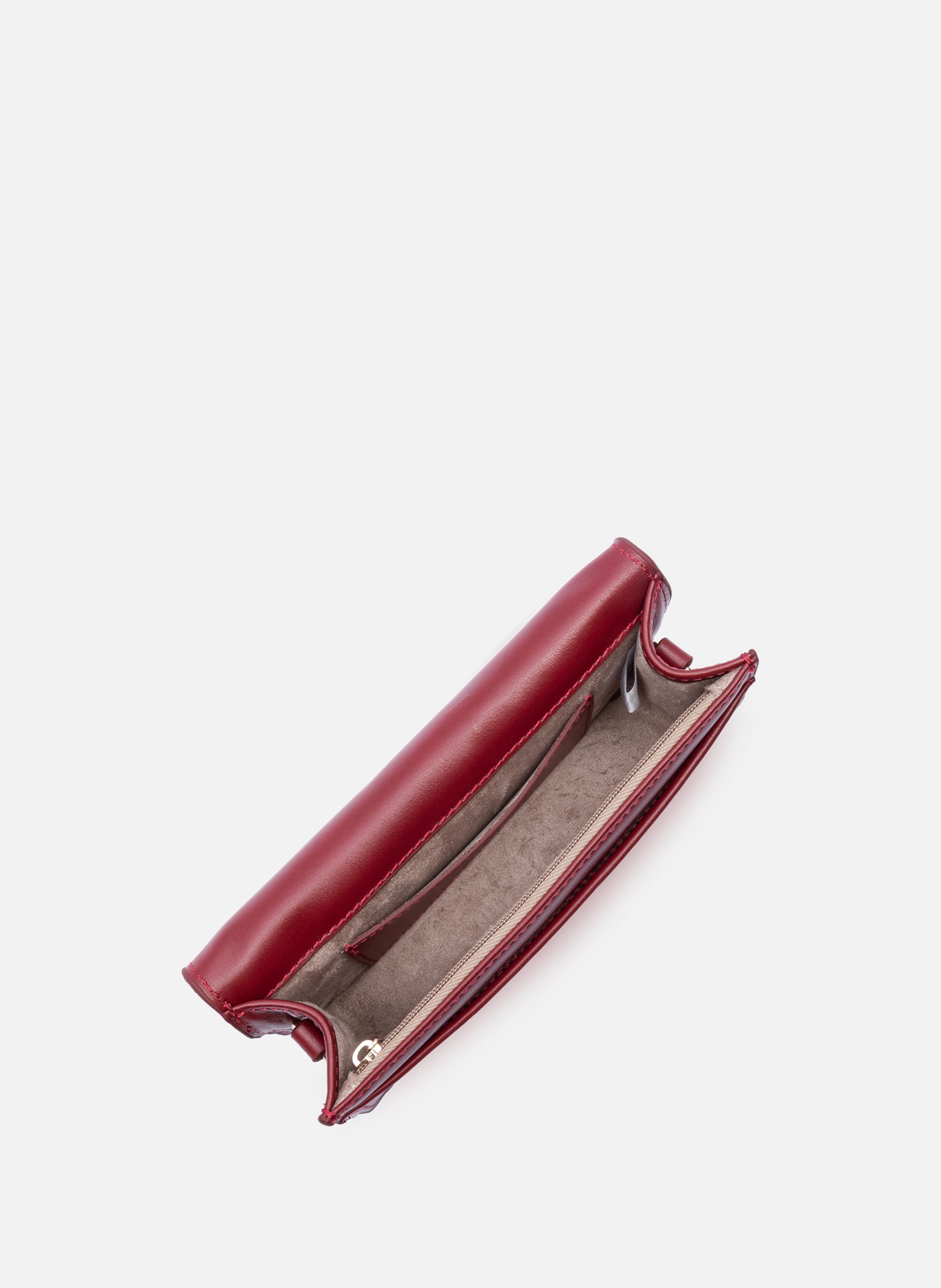 Clutch - Paris Philos | Rood LANCASTER Dames