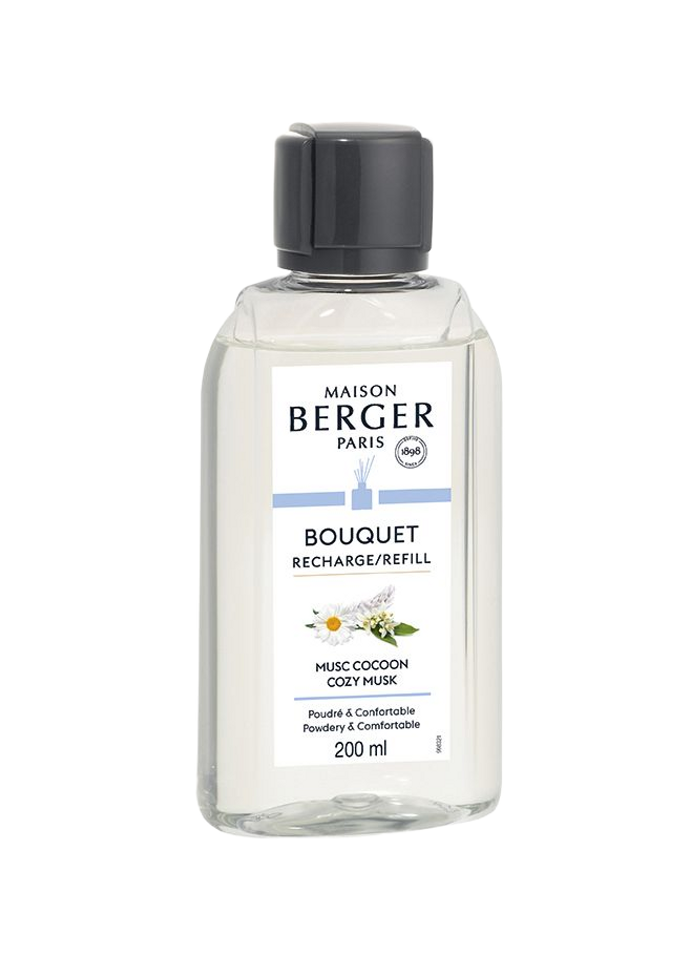 Home fragrance BERGER Transparent