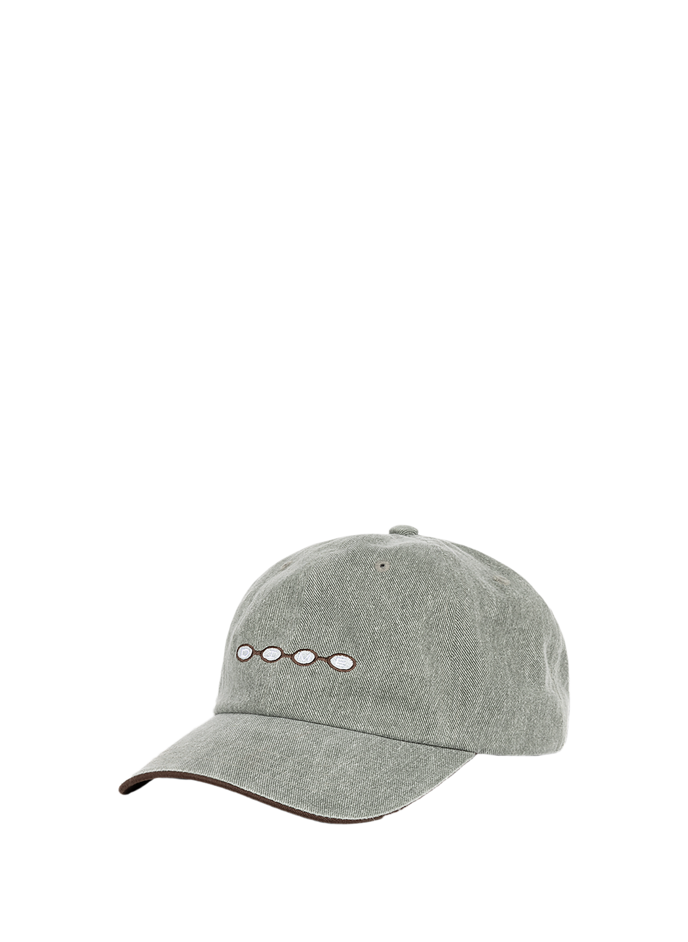 Cotton cap DIME Green