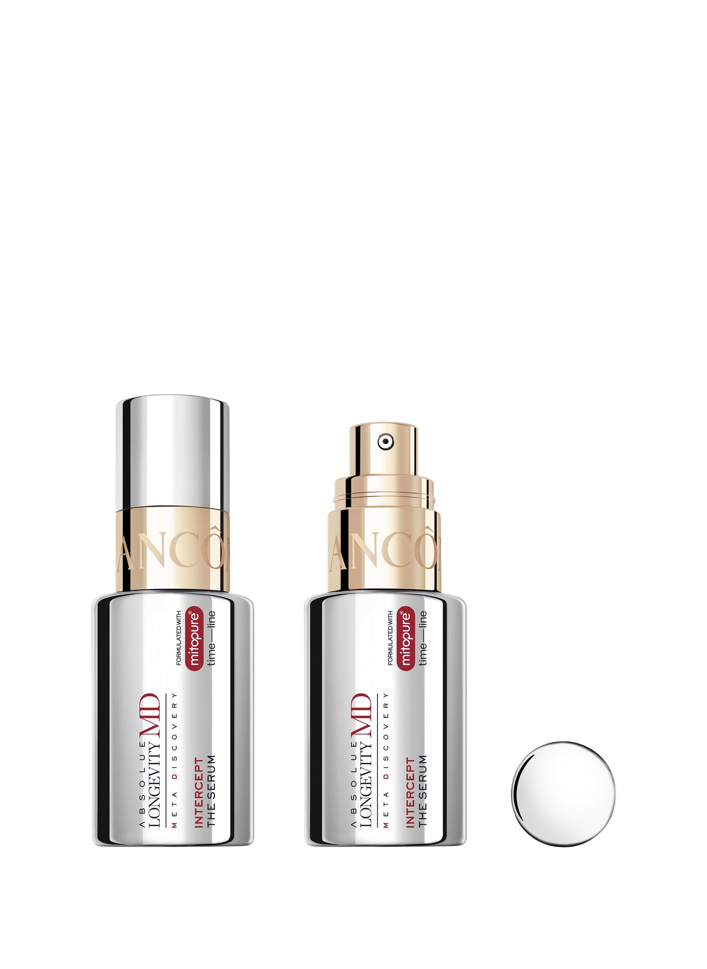 Intercept Absolue - Anti-aging Serum LANCÔME No color