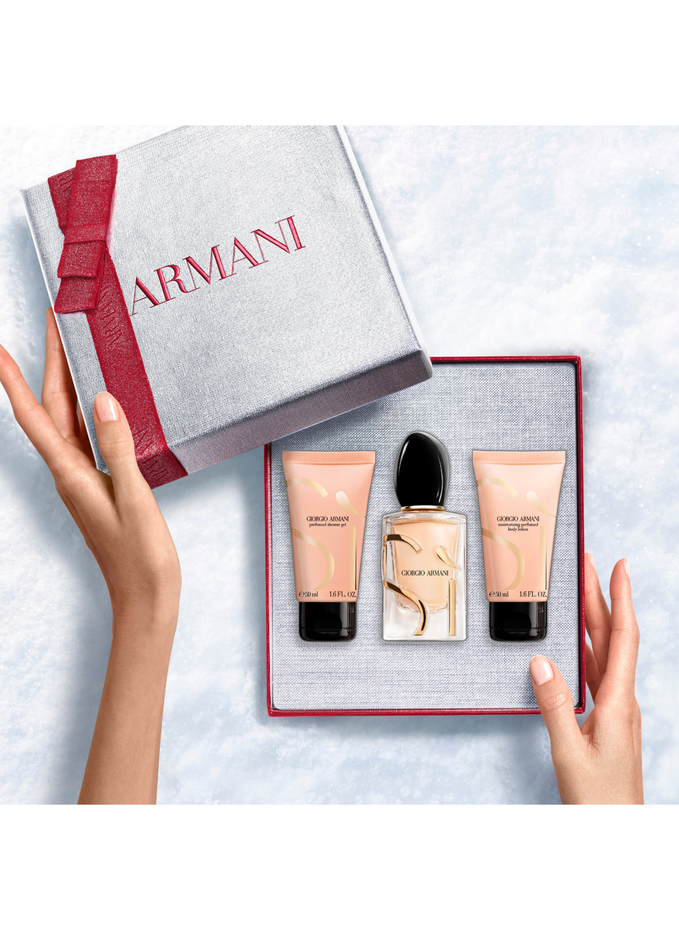 Ja - Geschenkset Damen Eau de Parfum Chypre Fruchtig ARMANI No color