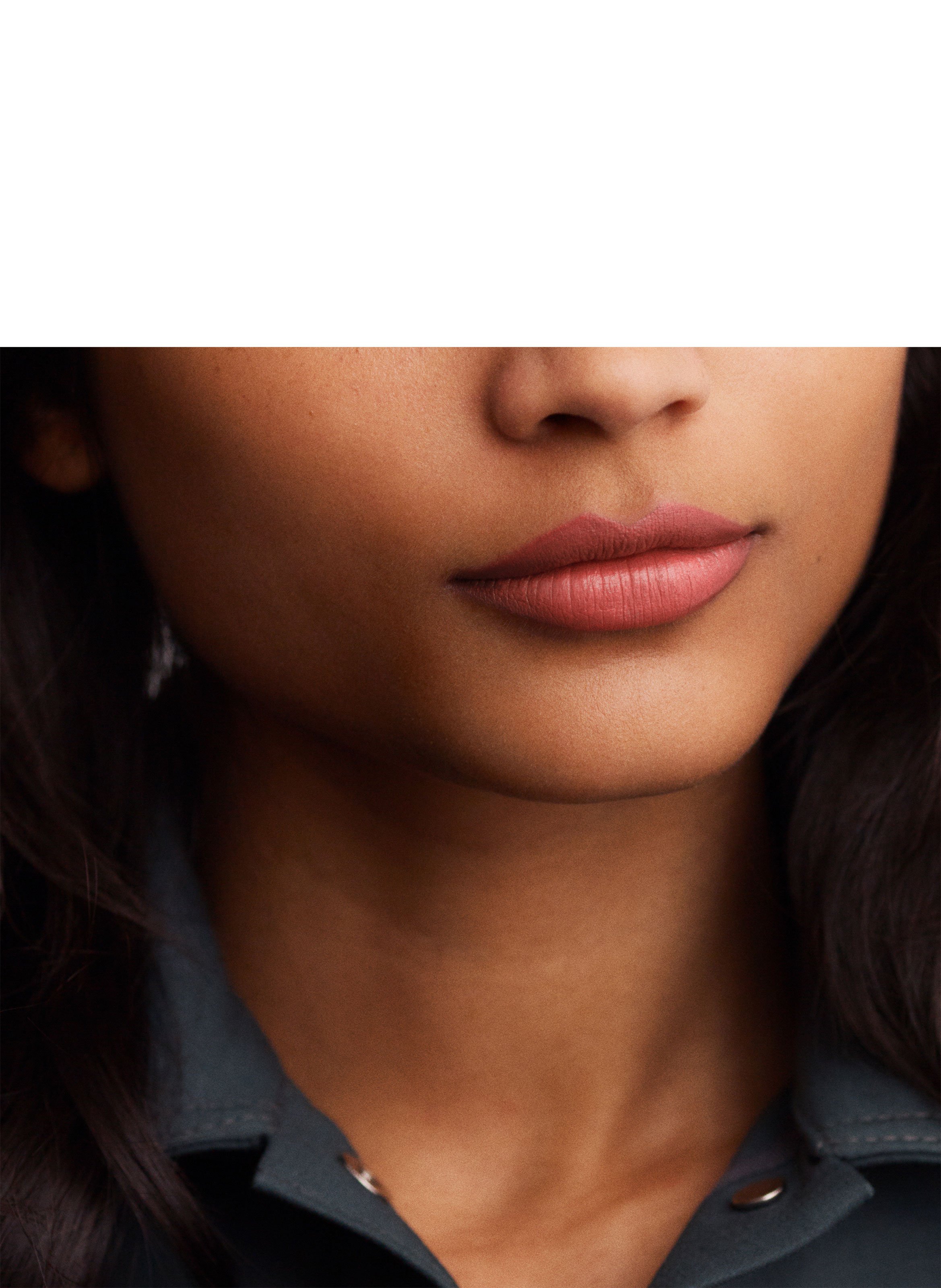 Rouge Hermès Satin Lipstick Refill HERMÈS 21 - rose Épicé