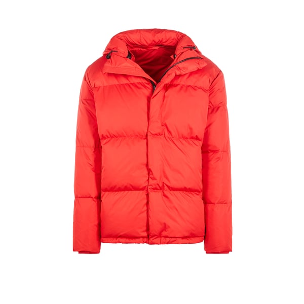 Doudoune avec capuche amovible