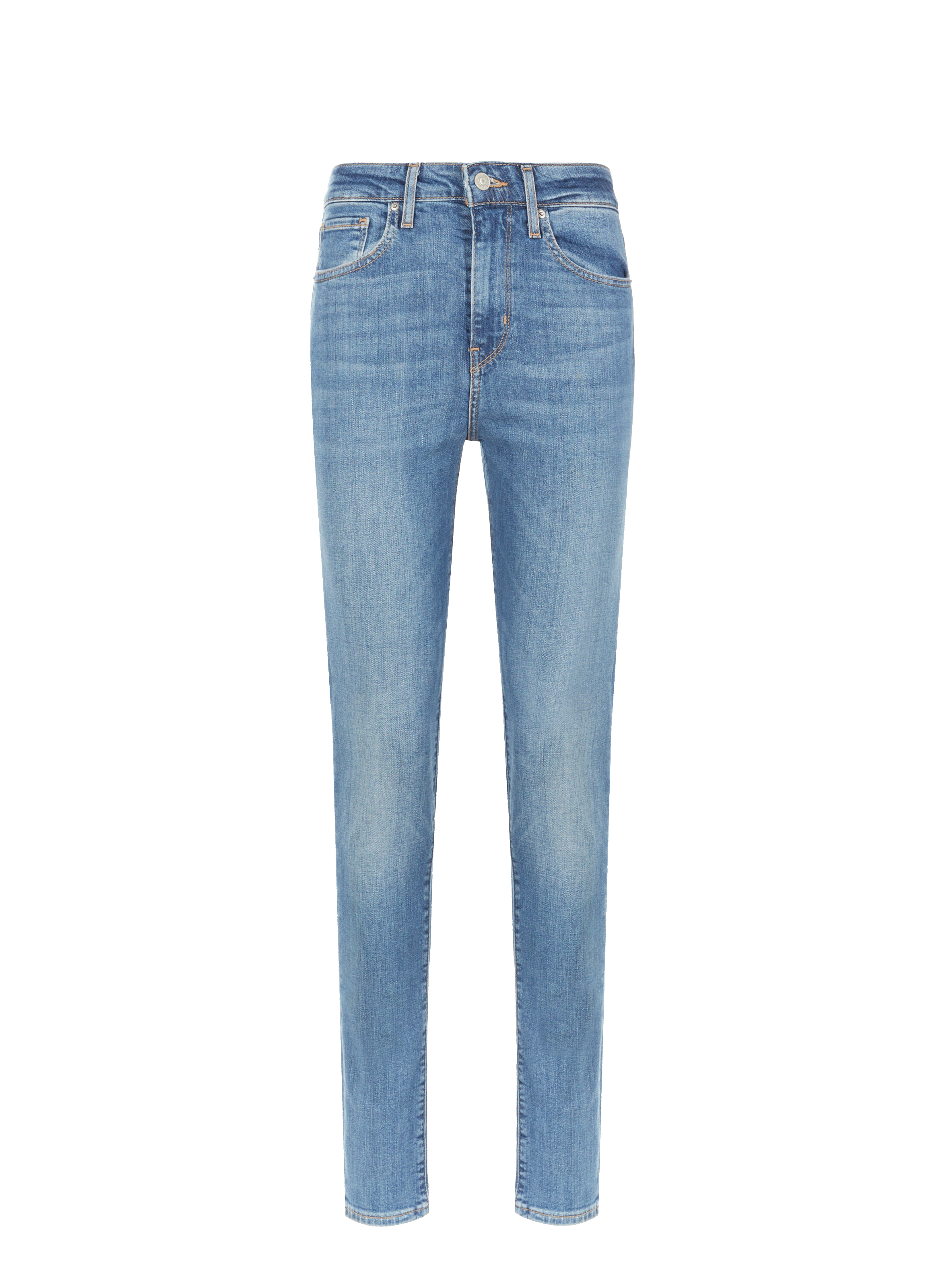 LEVI'S Jean skinny Bleu