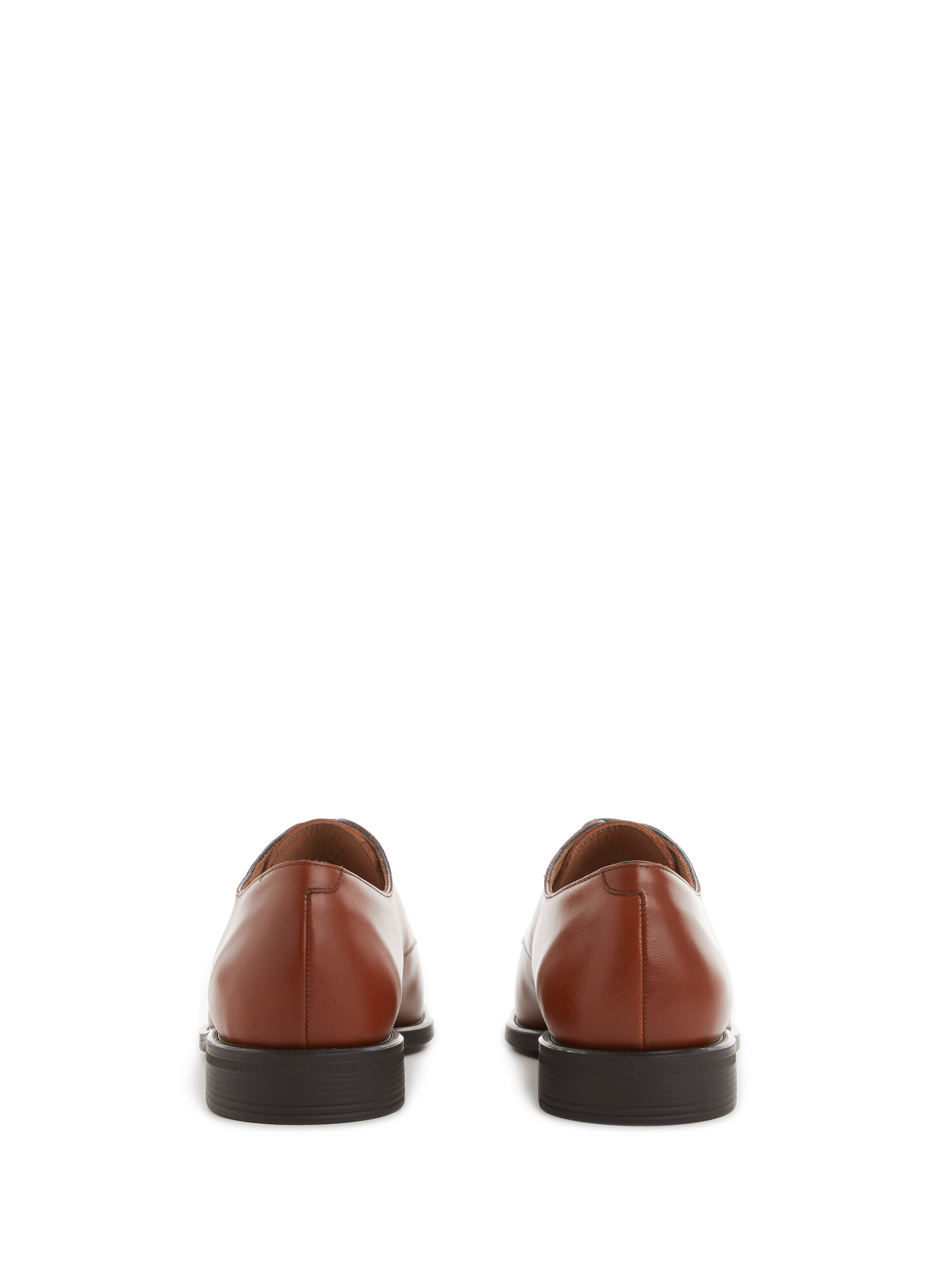Bayard leren Richelieu's PAUL SMITH Bruin