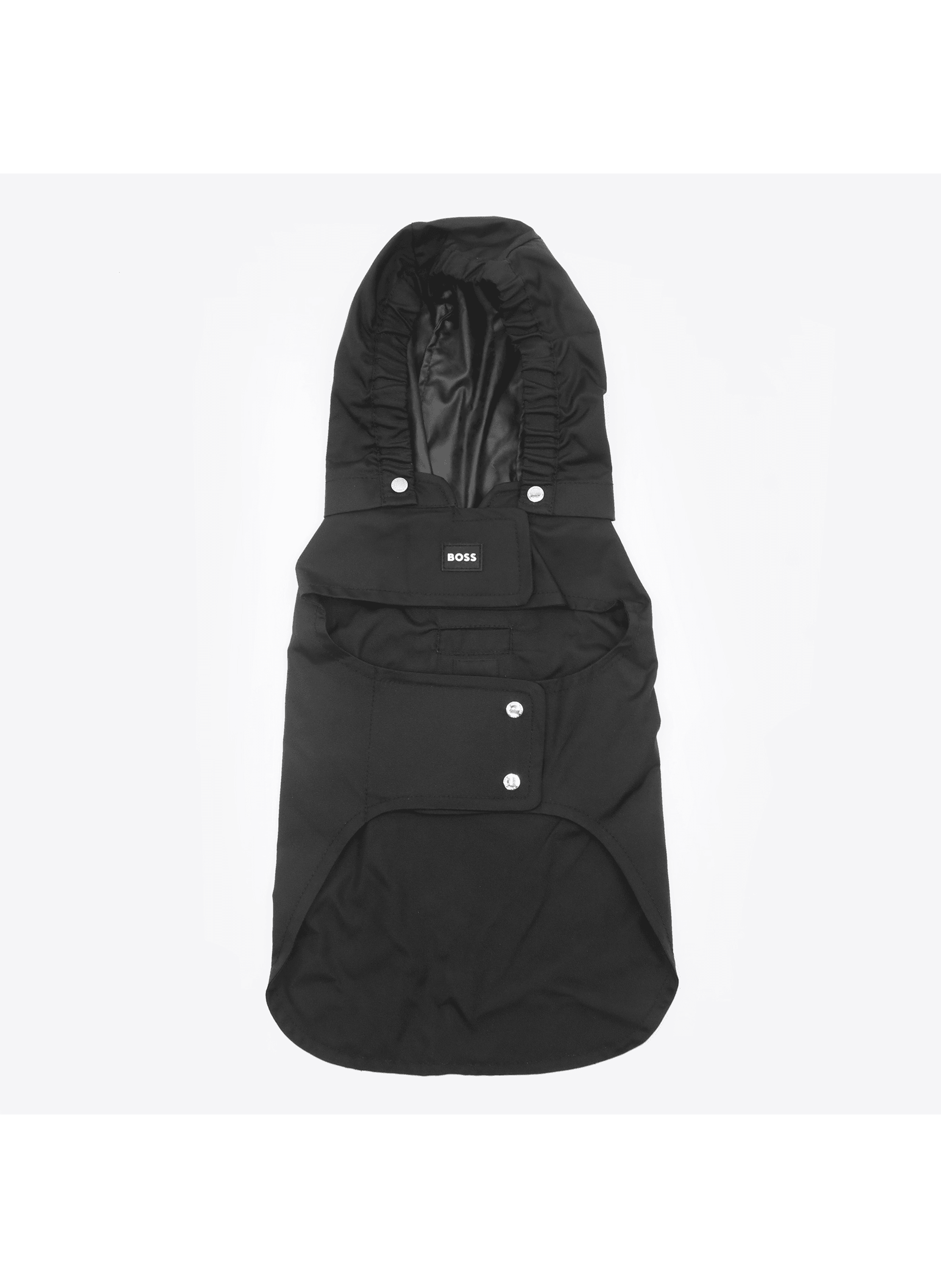 Imperméable pour chien BOSS Noir
