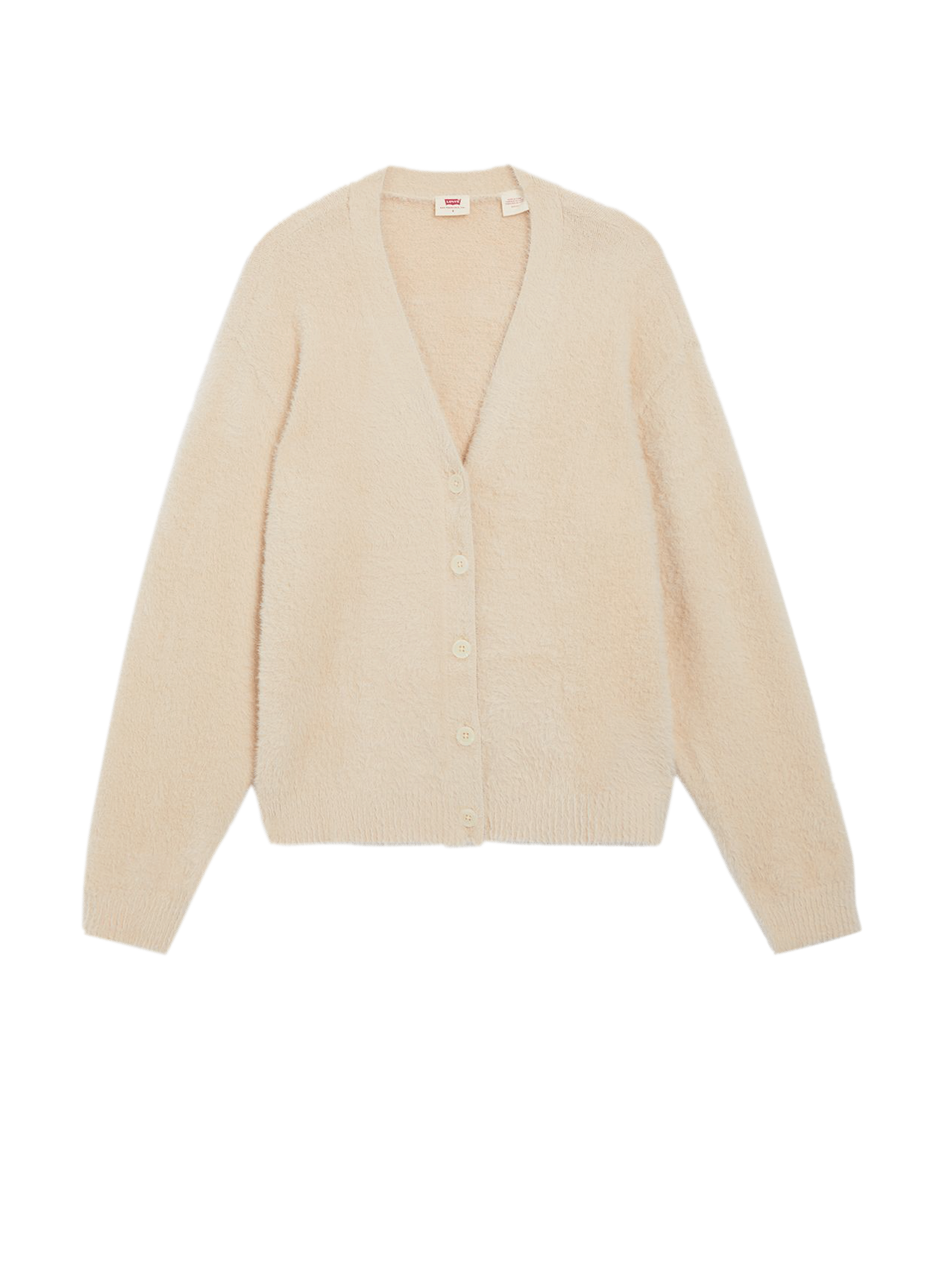 TEXTURED CARDIGAN LEVI'S for WOMEN