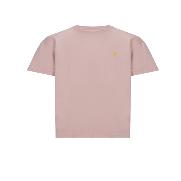 Carhartt Givenchy Paris 3 Avenue George V T-shirt In Cotton In Pink