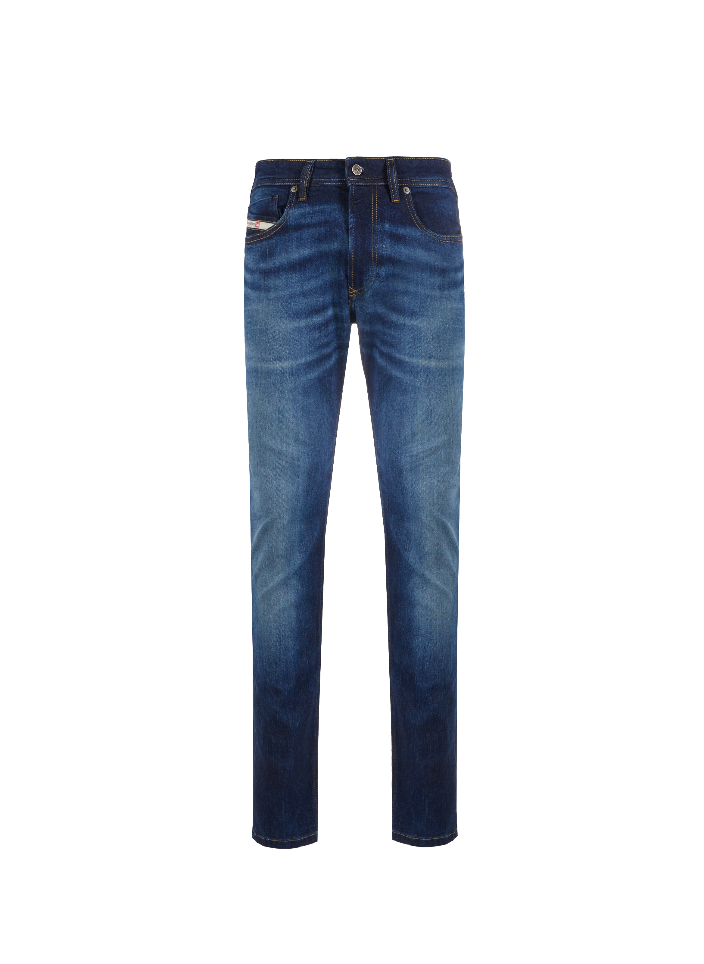 Jean skinny  DIESEL Bleu