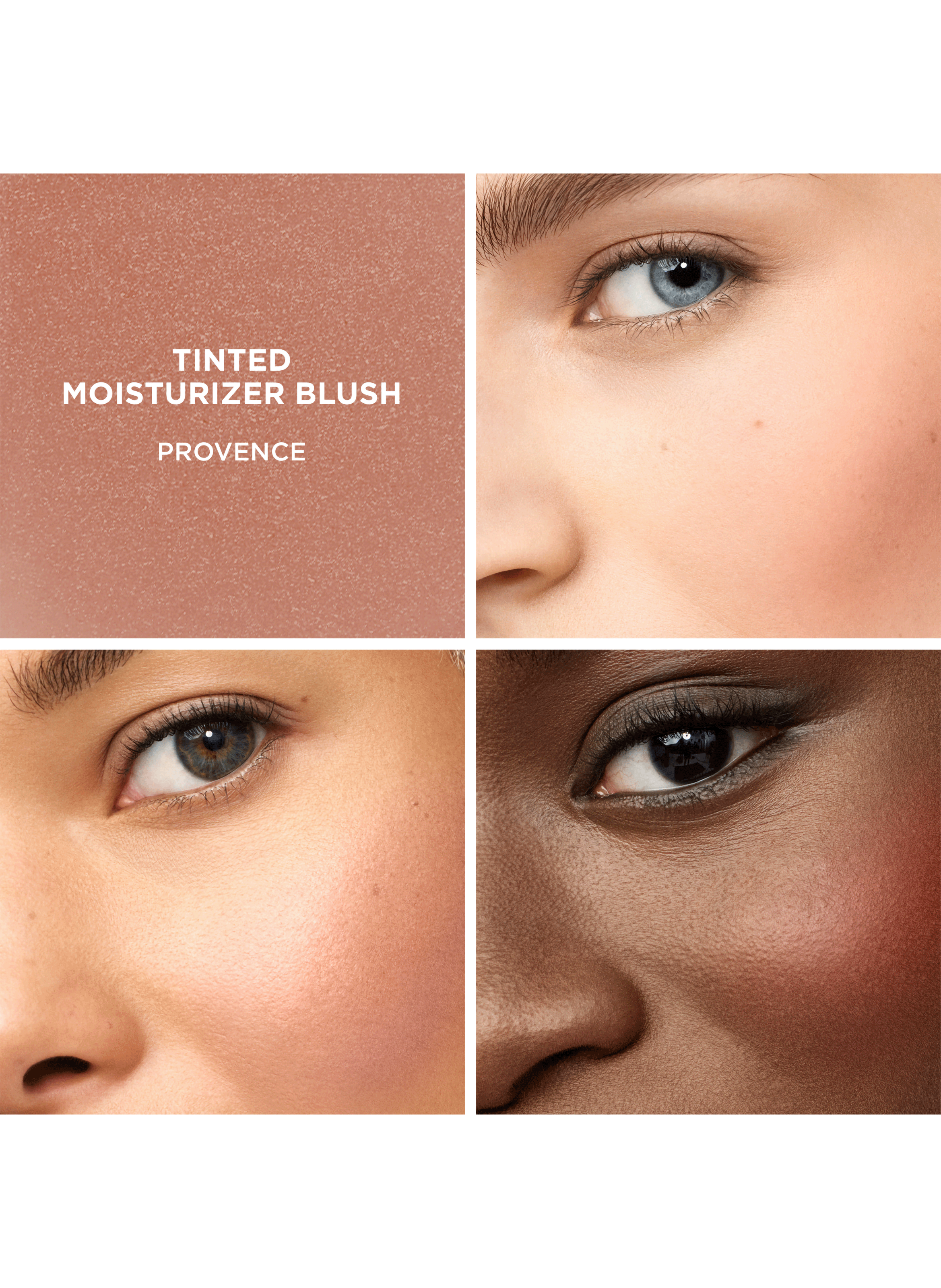 Blush - Tinted Moisturizer Blush LAURA MERCIER Provence