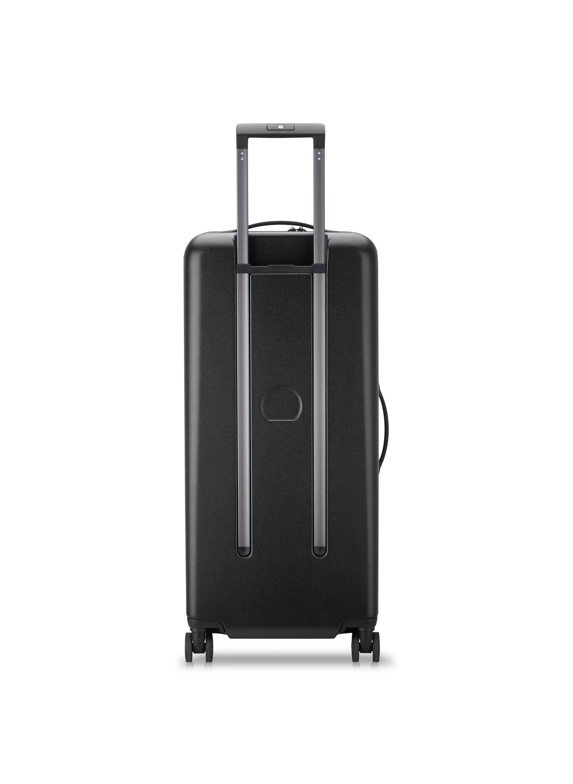 Valise soute rigide taille xxl - turenne 2.0 DELSEY PARIS Noir
