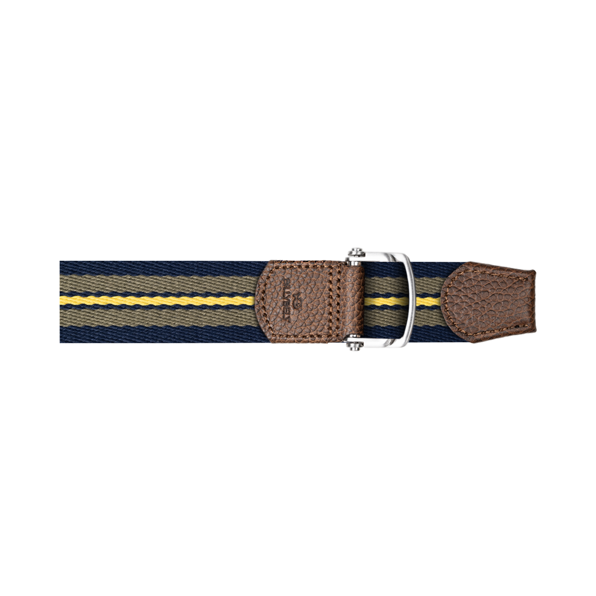 Ceinture sangle BILLYBELT Multicolore