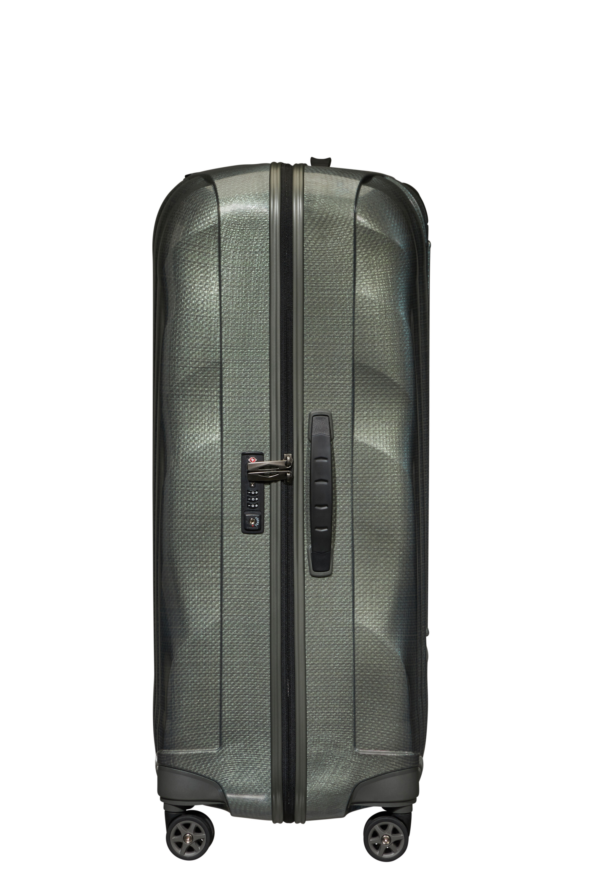 C-lite valise 4 roues taille xl SAMSONITE Vert