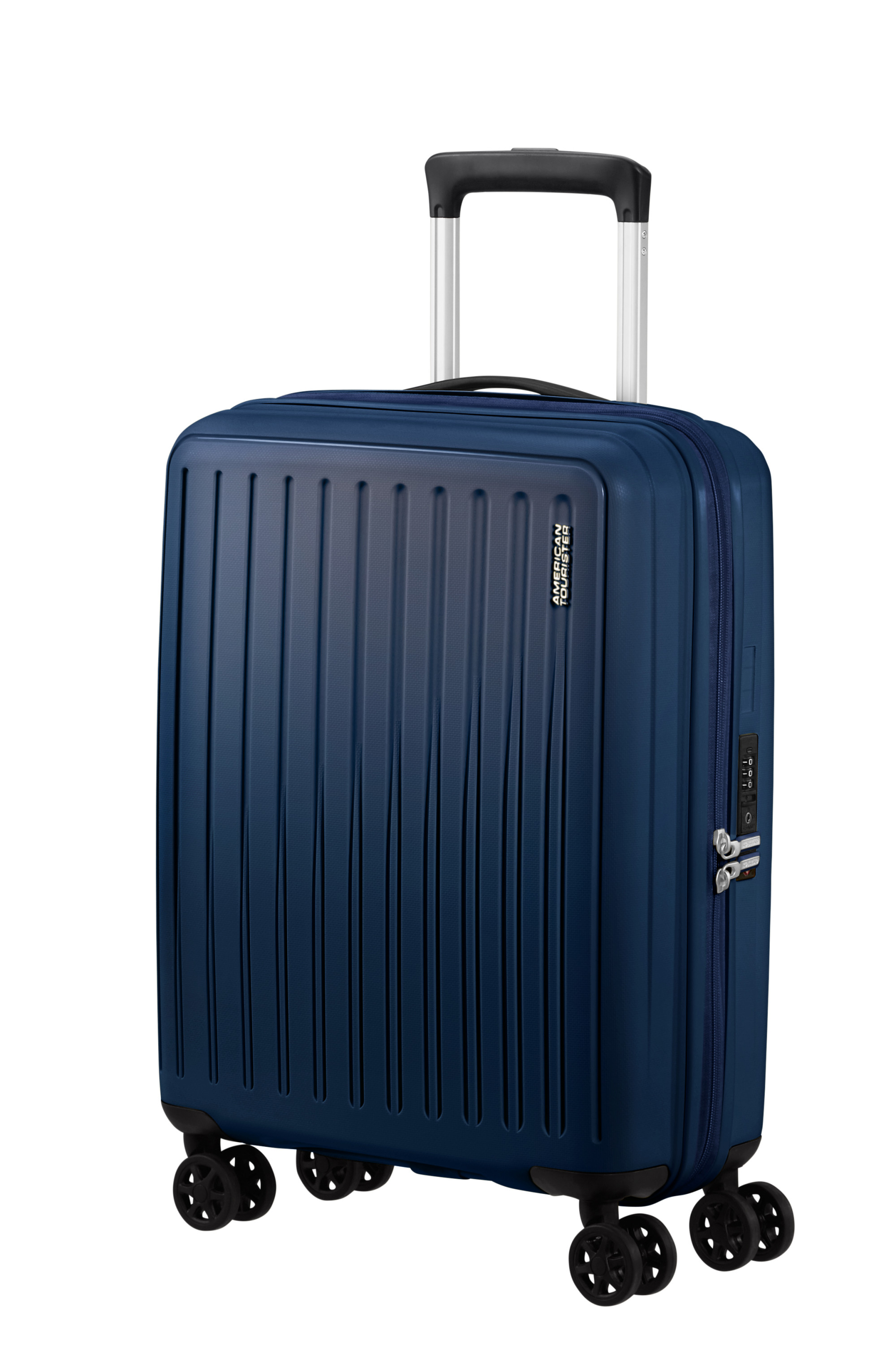 Rejoy valise 4 roues taille s Bleu