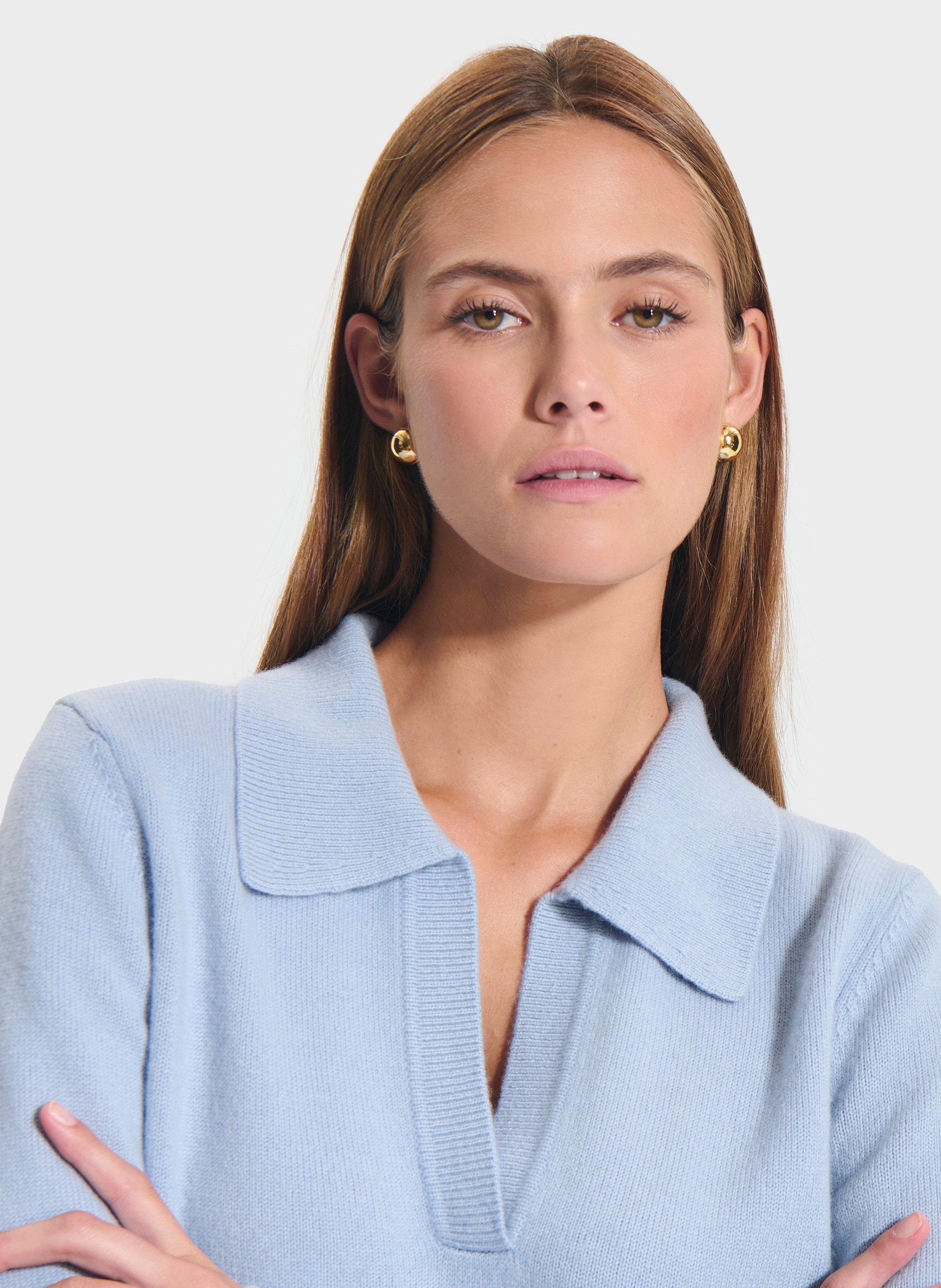 Pull namba ZAPA Bleu