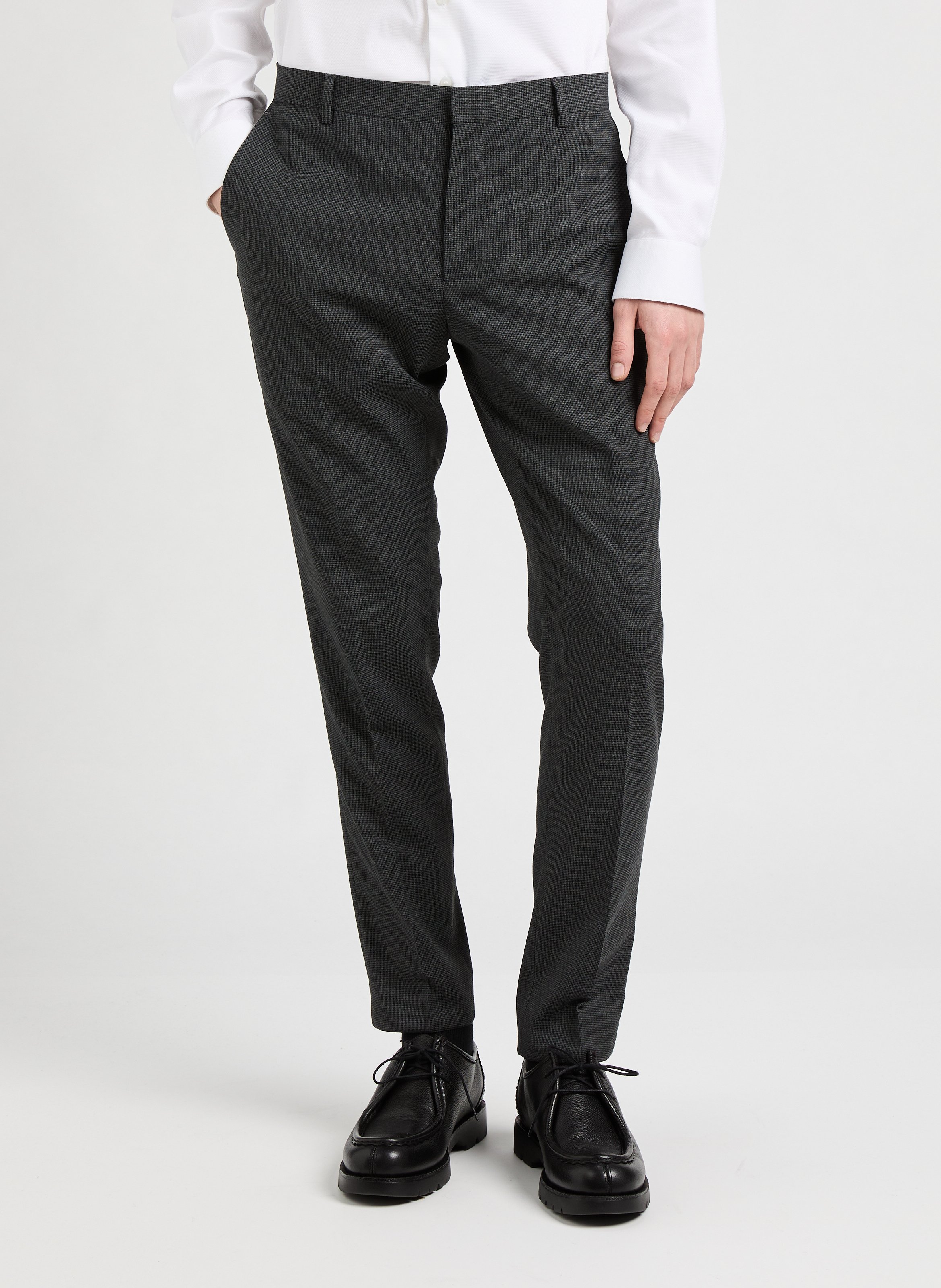 Hands Off umbrella KLEMAN Black