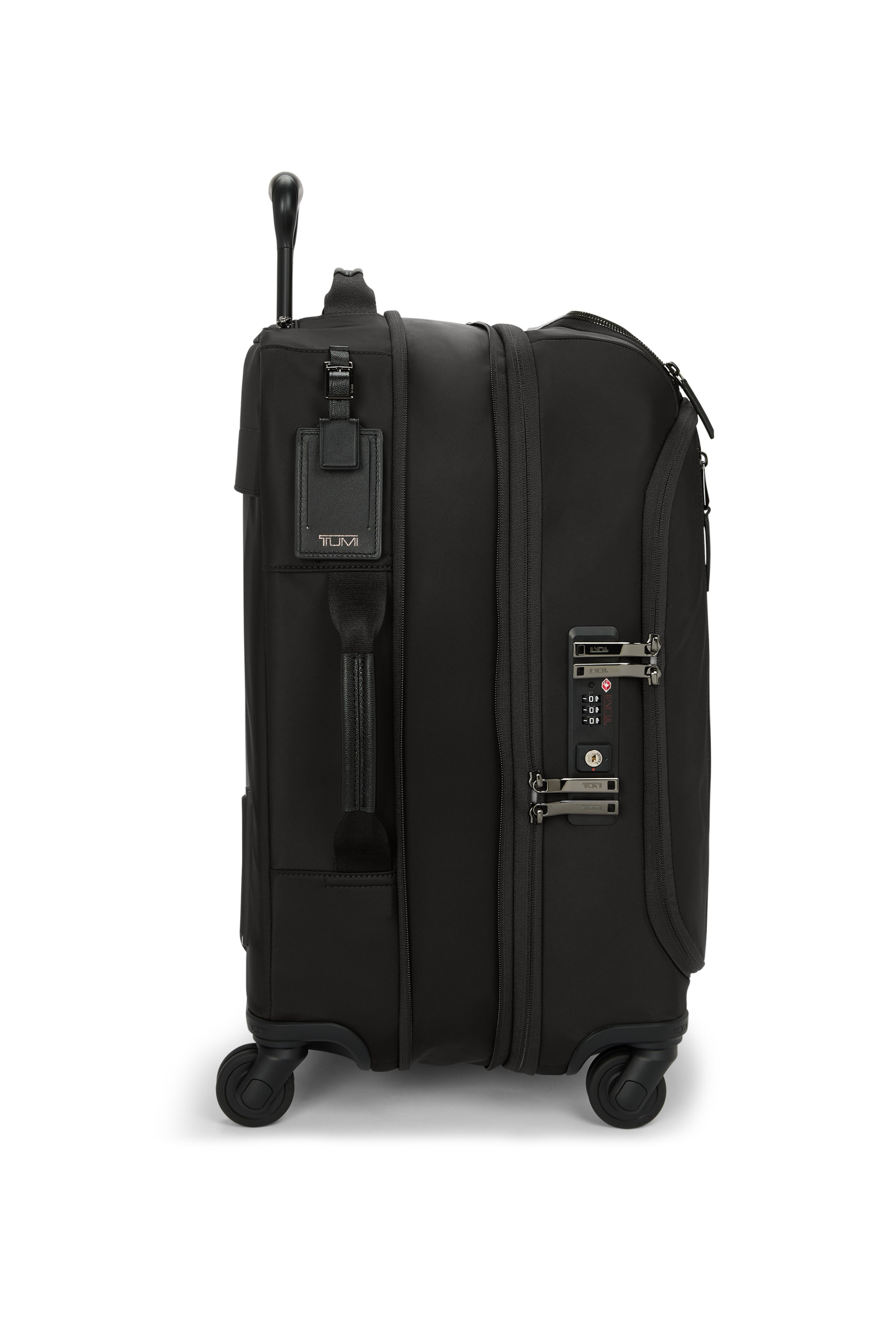 Voyageur valise 4 roues taille s TUMI Noir
