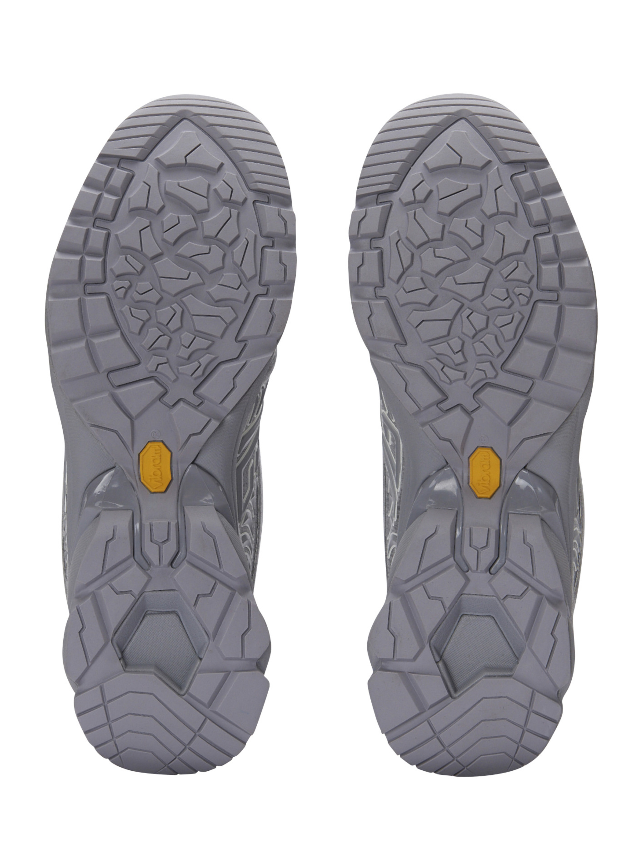 Baskets cosmic dust en molleton BALMAIN Blanc