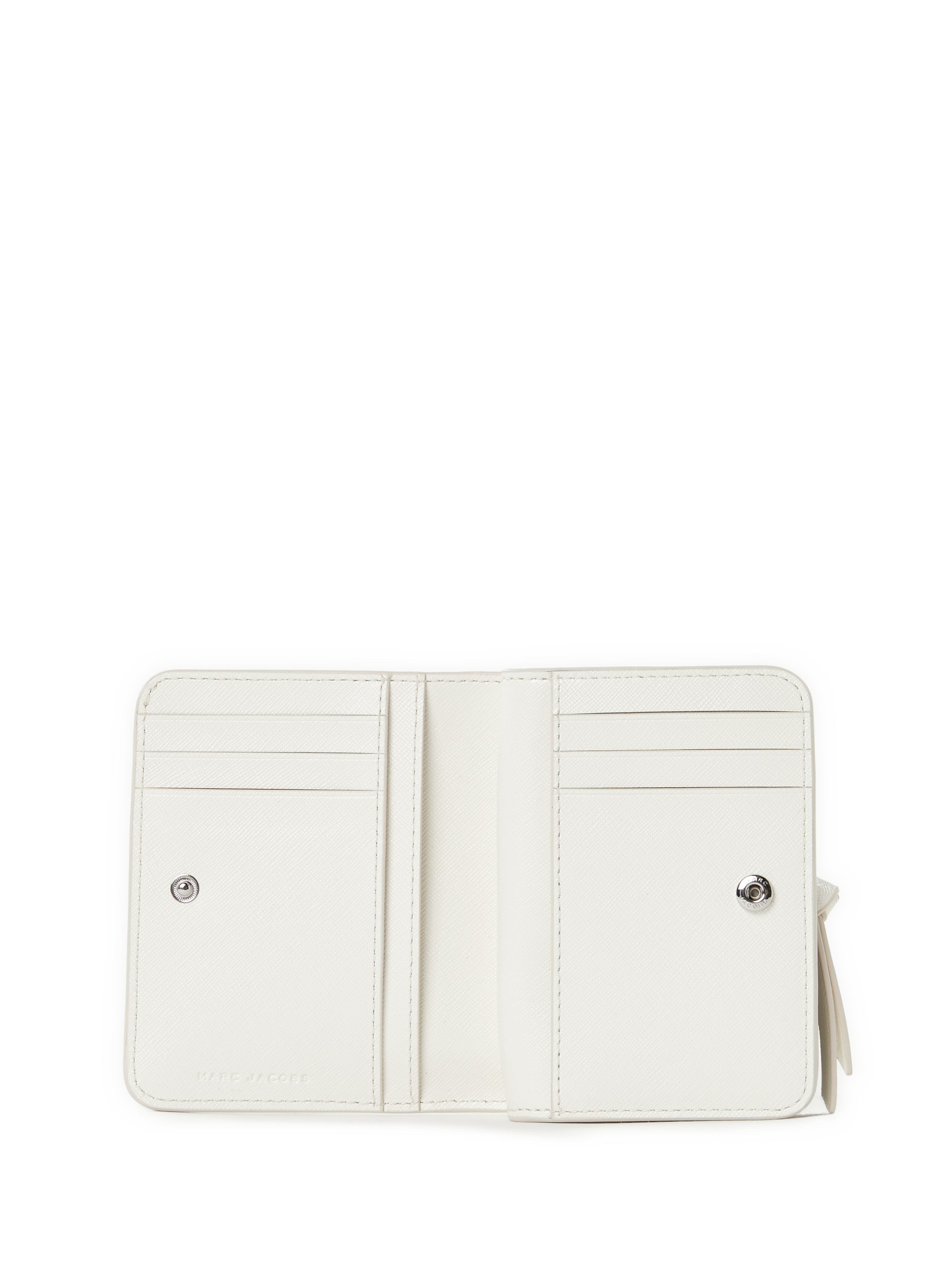 Portefeuille The Sticker en cuir  MARC JACOBS Multicolore