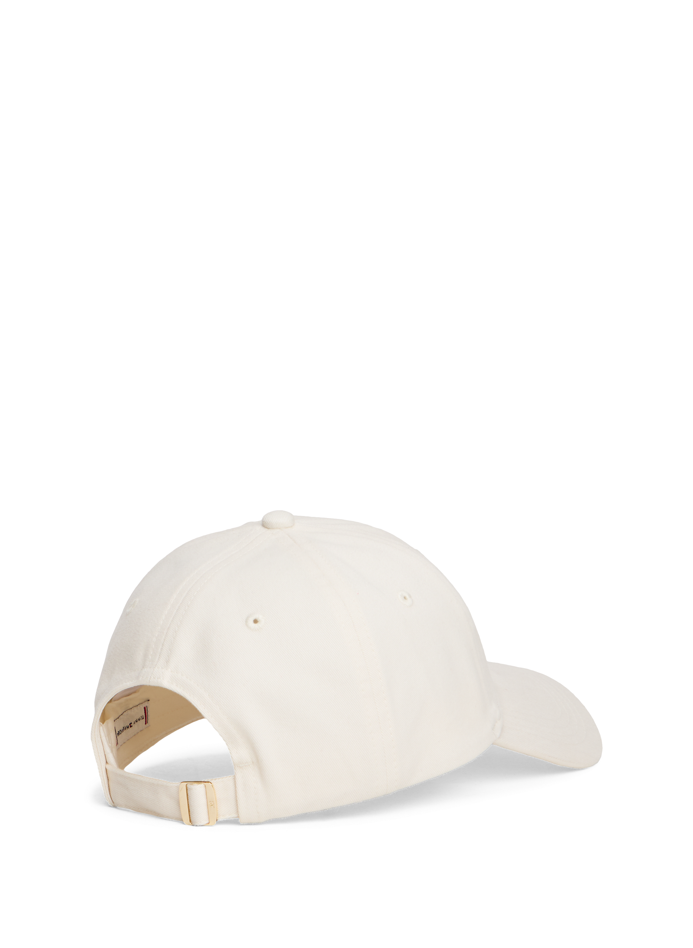 Casquette en coton TOMMY HILFIGER Beige