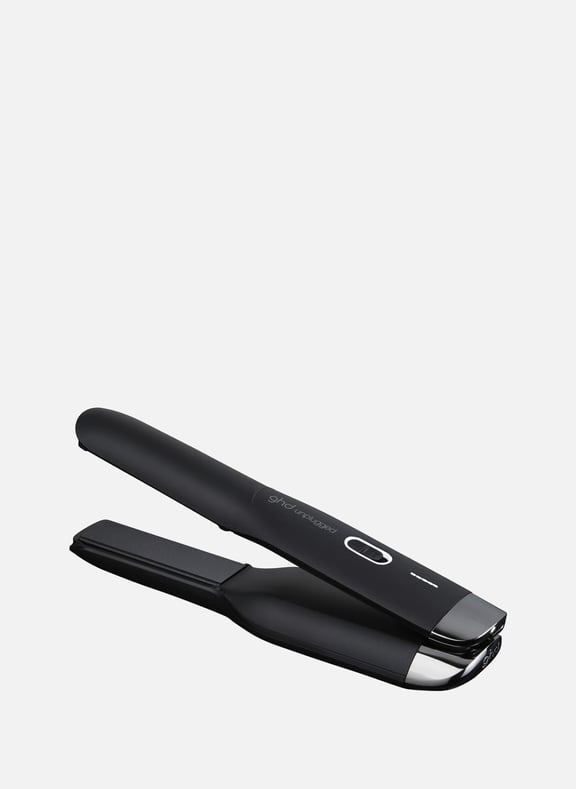 ghd Unplugged(TM) hair straightener - black by GHD GHD ghd Unplugged(TM) hair straightener - black