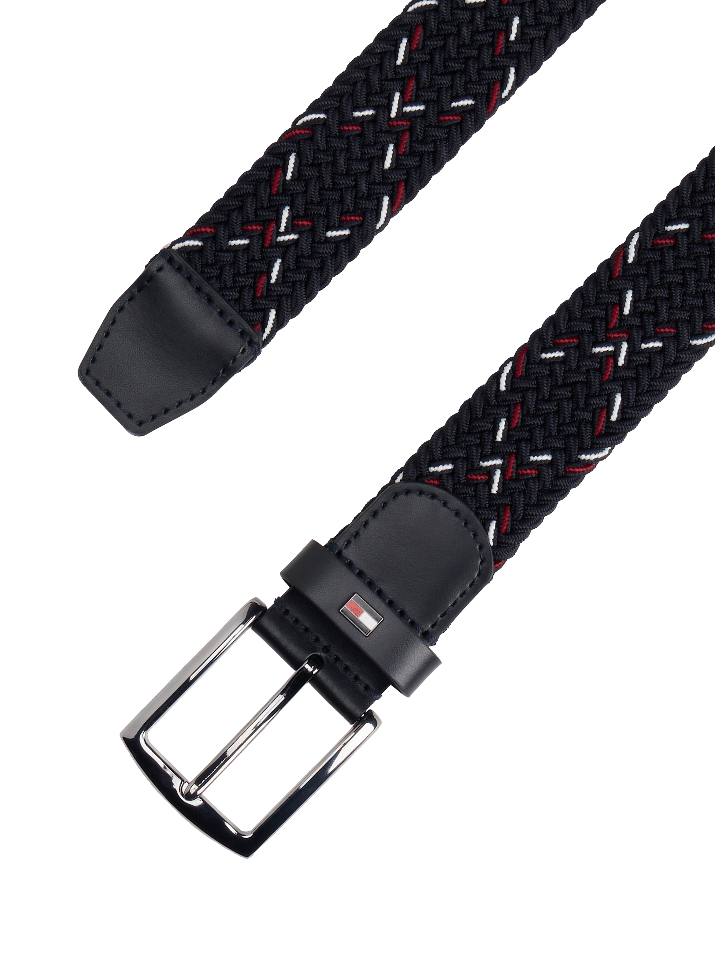 Woven belt TOMMY HILFIGER Black