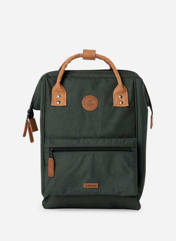 Sac à dos Adventurer Médium Vert by CABAIA CABAIA Sac à dos Adventurer Médium Vert