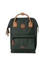 Adventurer Medium Backpack | Green by CABAIA CABAIA Adventurer Medium Backpack | Green