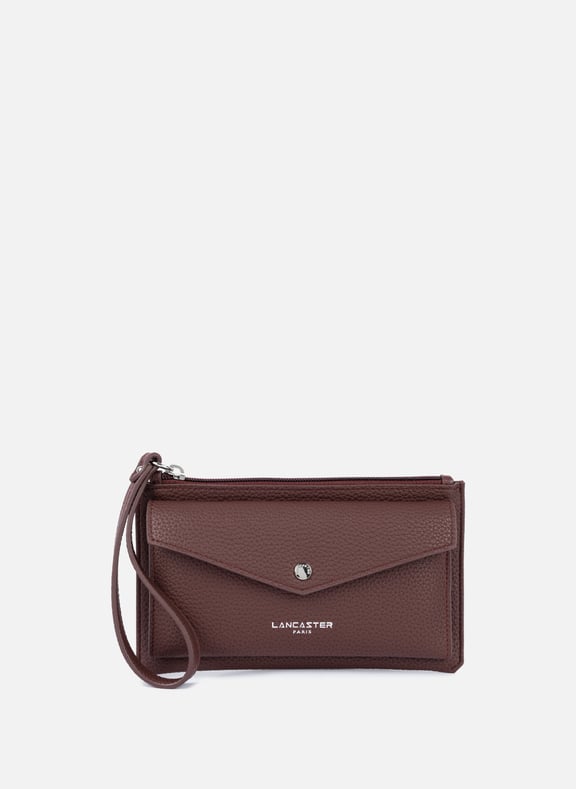 Pochette - maya double kba Rouge by LANCASTER LANCASTER Pochette - maya double kba Rouge