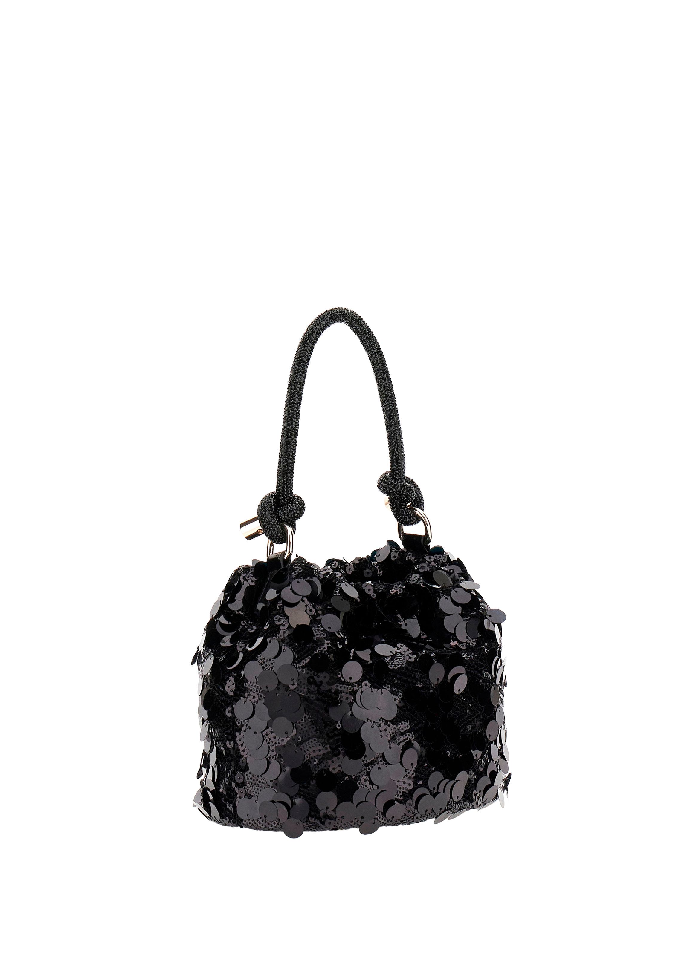 Sac à main Holiday Shine GUESS Noir