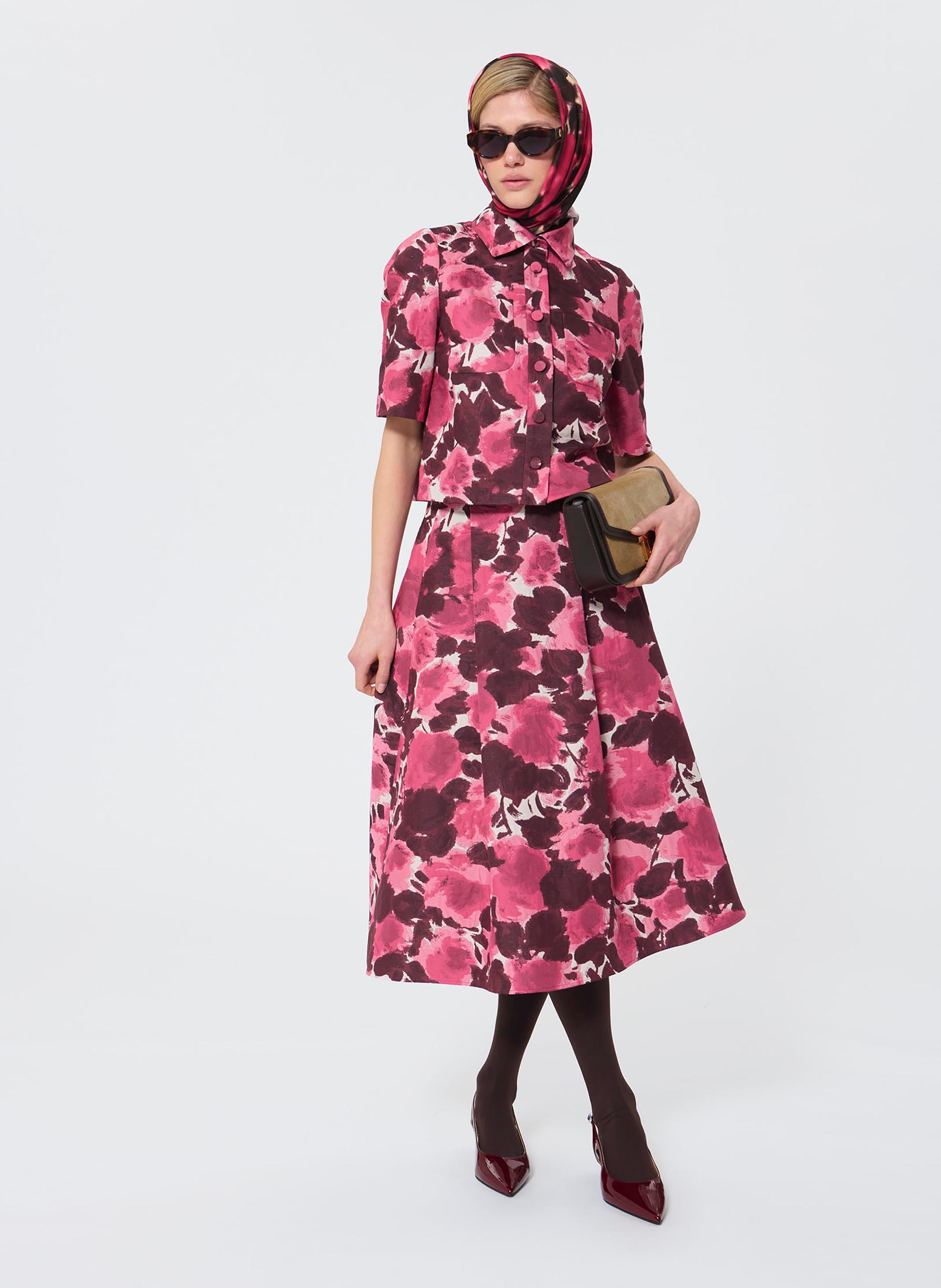 Chemise carolane TARA JARMON Beige