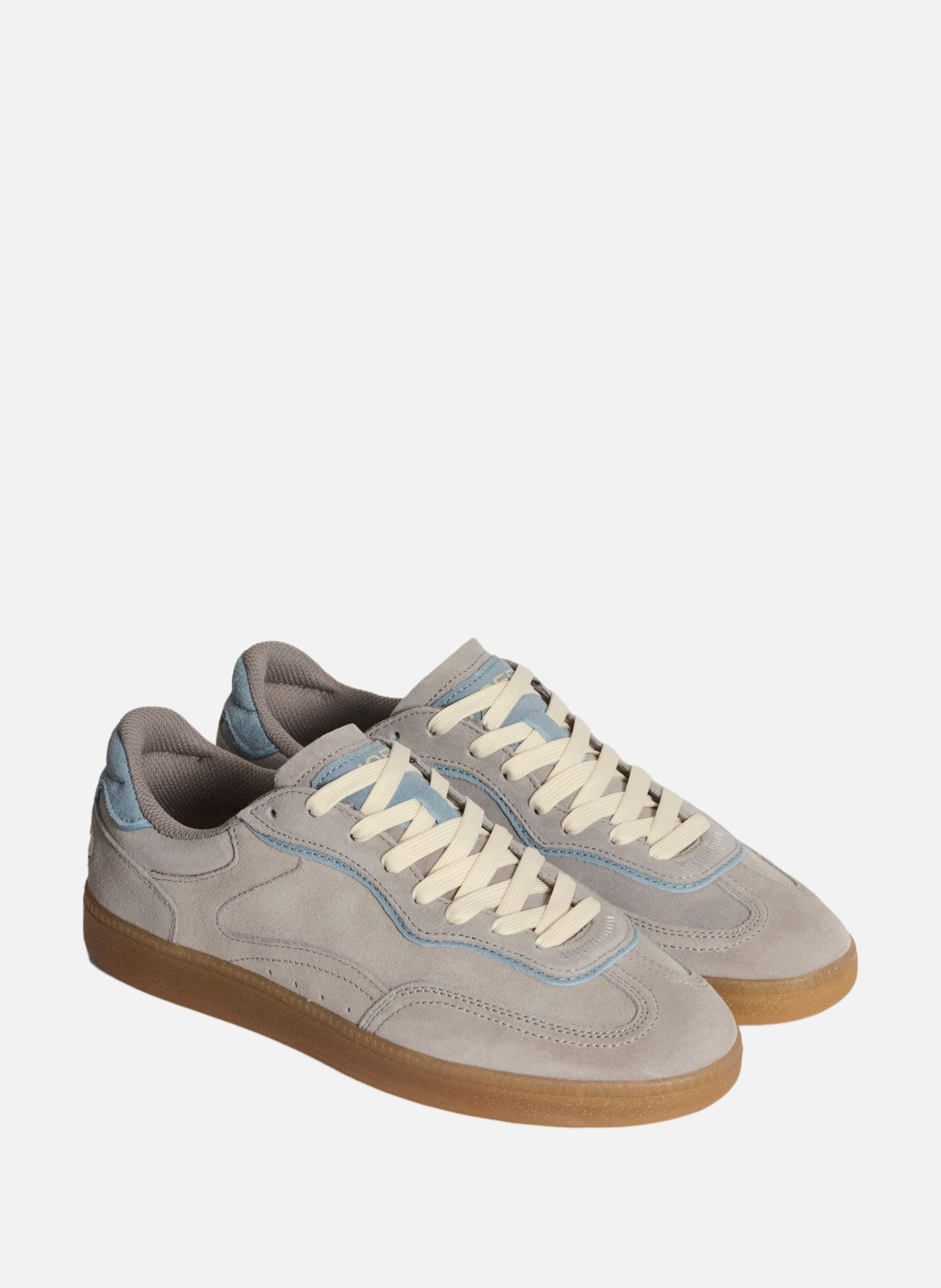 Baskets park grey man HOFF Gris