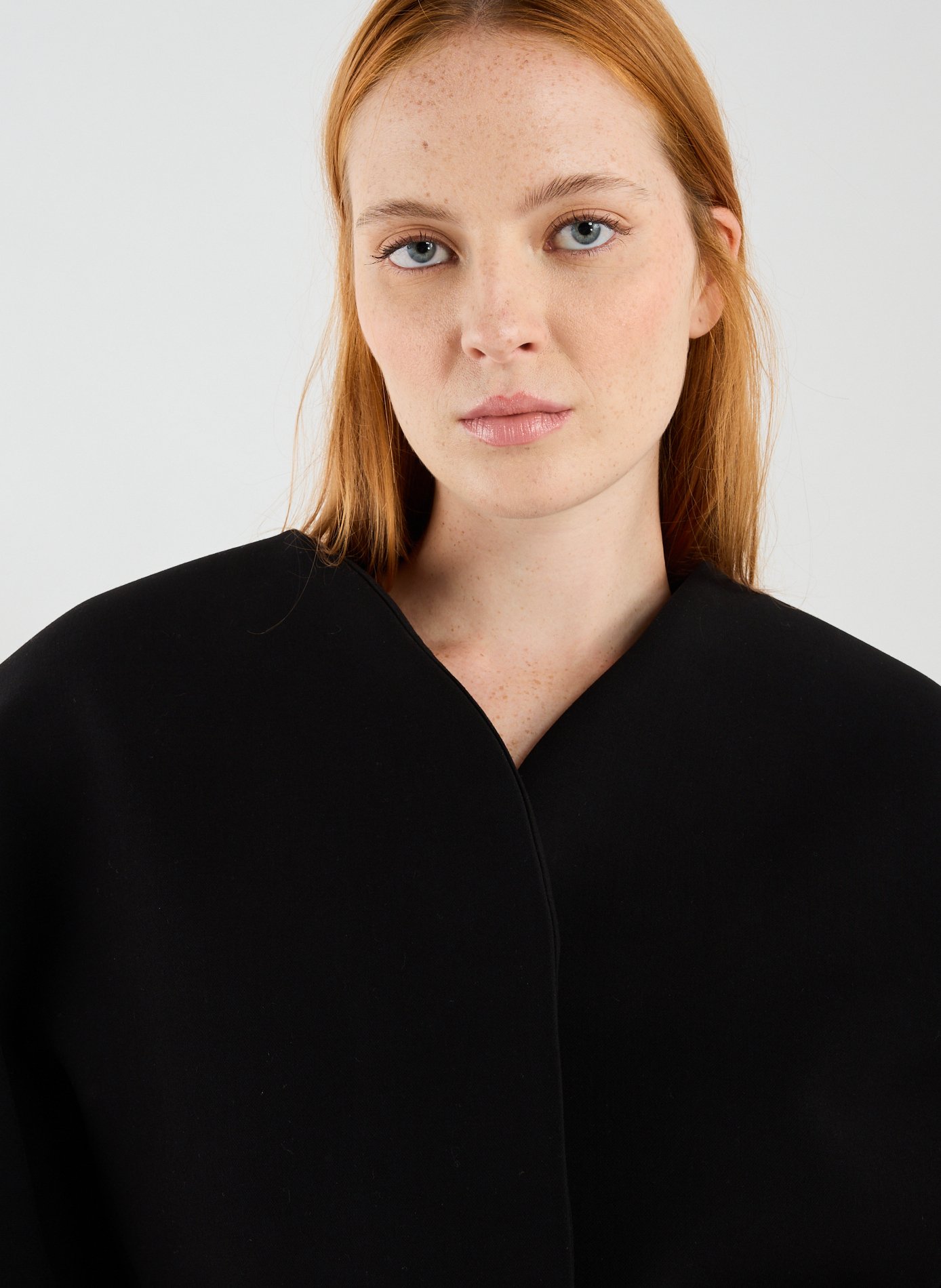 Blazer uni JACQUEMUS Noir